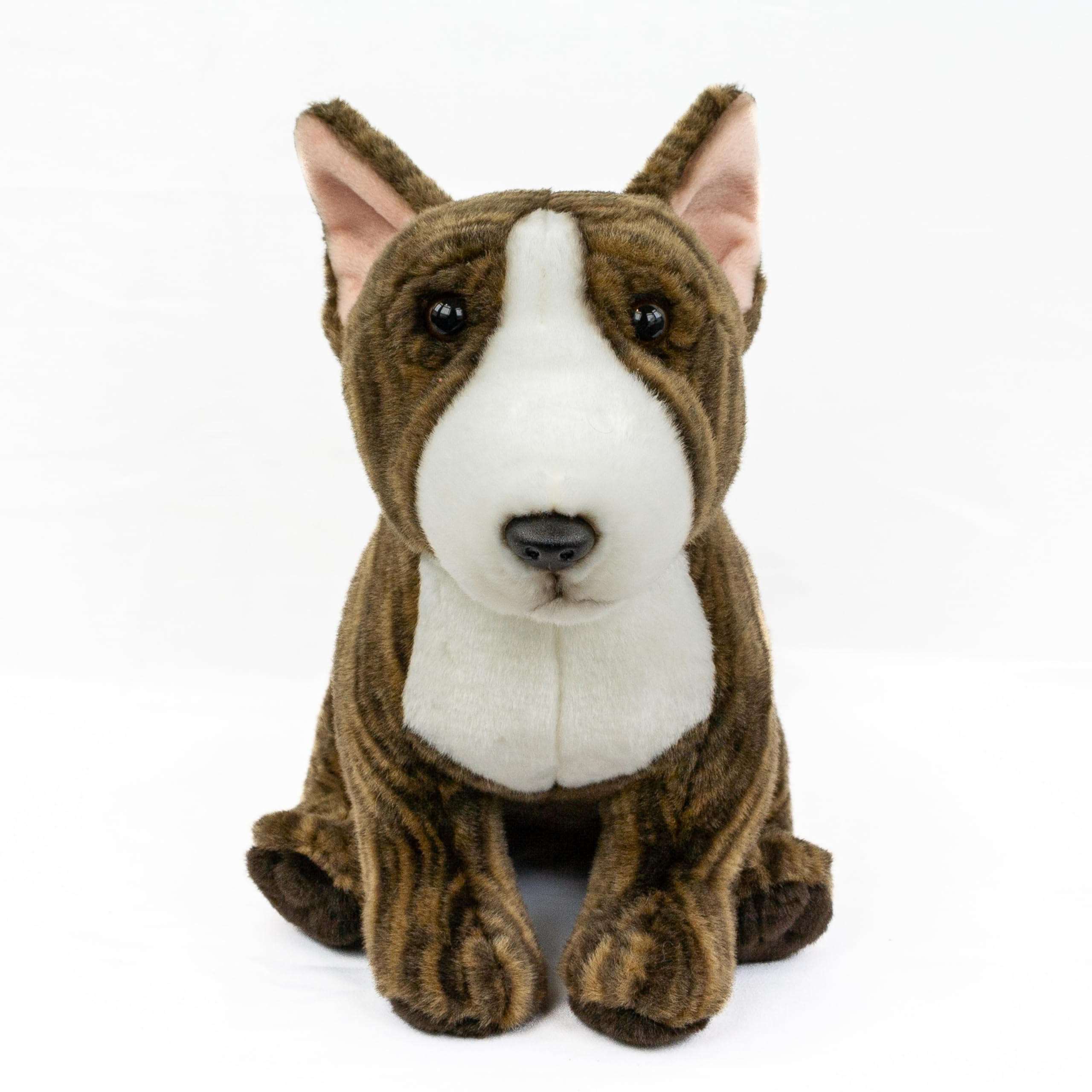 Peluche de perro American Staffordshire Terrier - PeluchMania