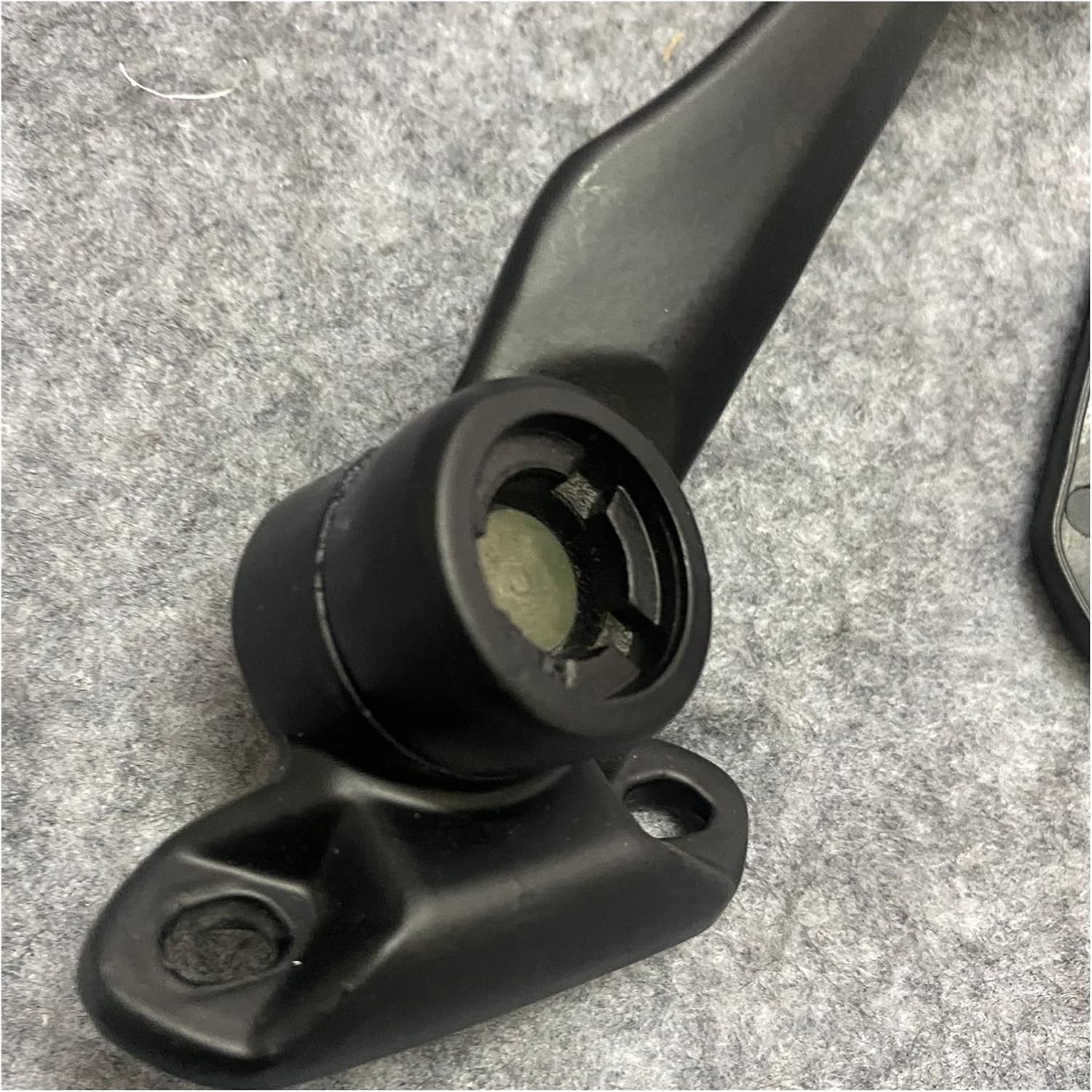 オートバイ用バックミラー に適合するにんじゃ ZX-6R に適合するZX-636