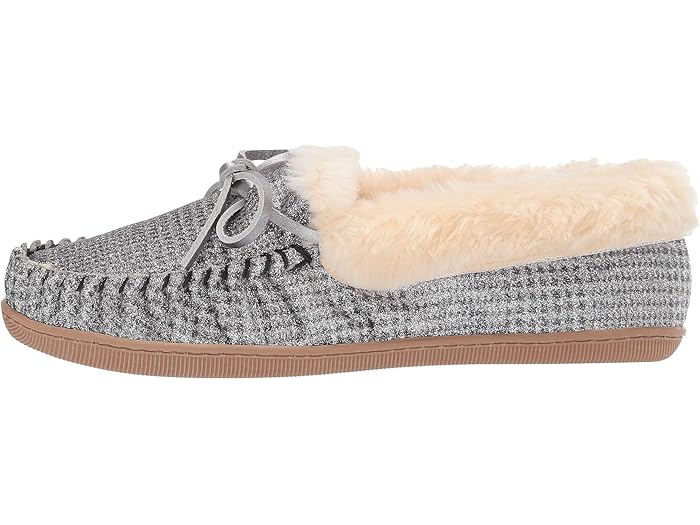j crew plaid slippers