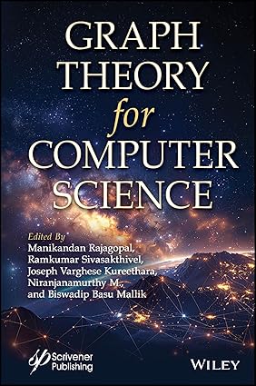 Graph Theory for Computer Science book cover