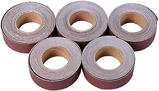 Duontyye 5 Size 6M 150-600 Grit Woodworking S...,