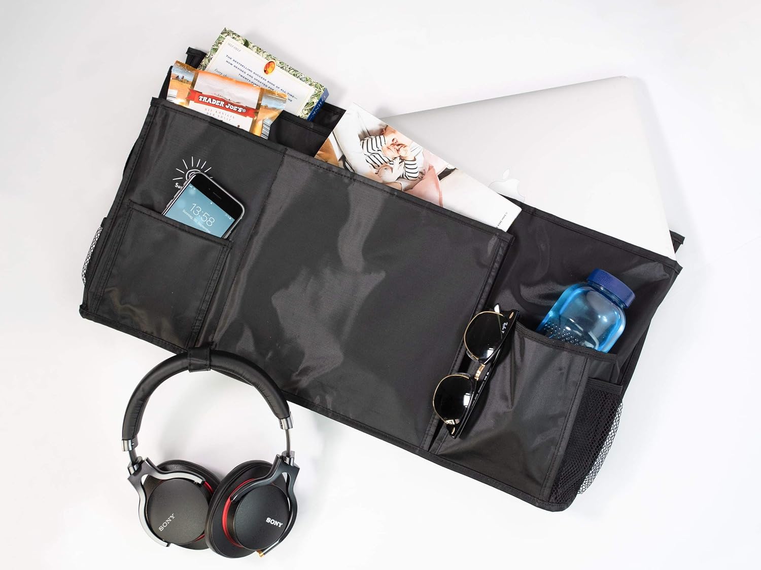 Sunny Brand LLC Sunny Brand LLC Hanging Bed Side Caddy Bedside