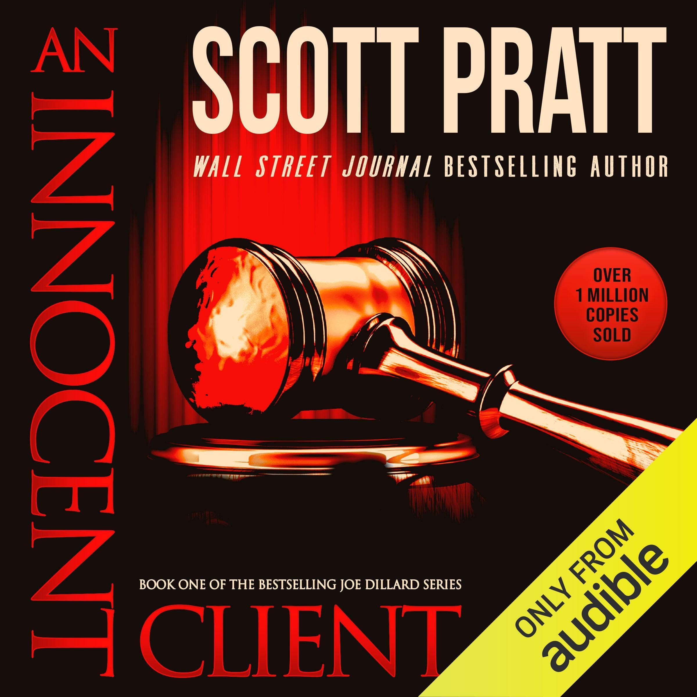 Cover art for An Innocent Client