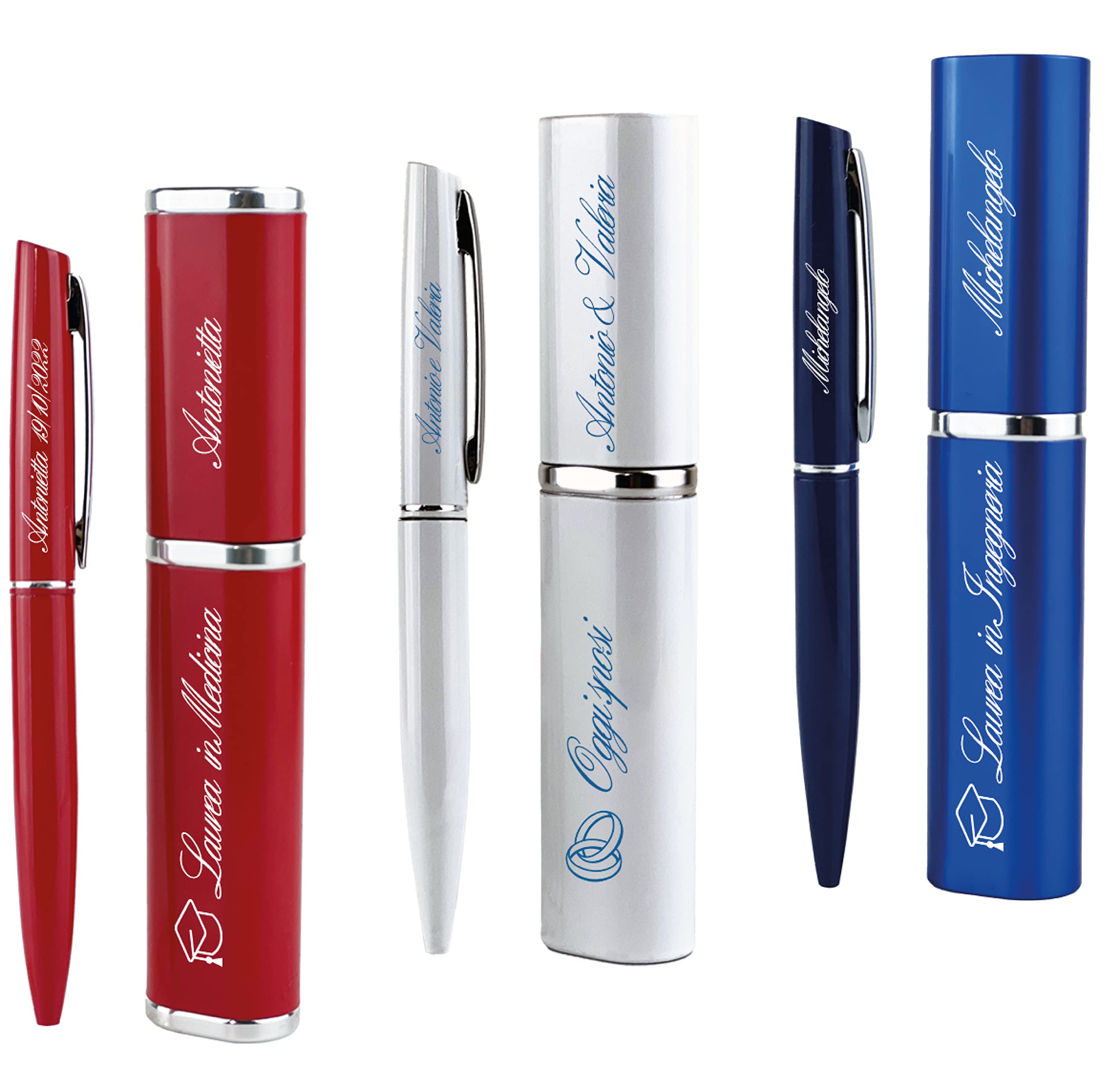 Funny Pen - Penna per mamma, con scritta Love You Mum, regalo per ufficio, regalo di lavoro, penna per lei, penne divertenti per compleanno, festa della mamma, PP123