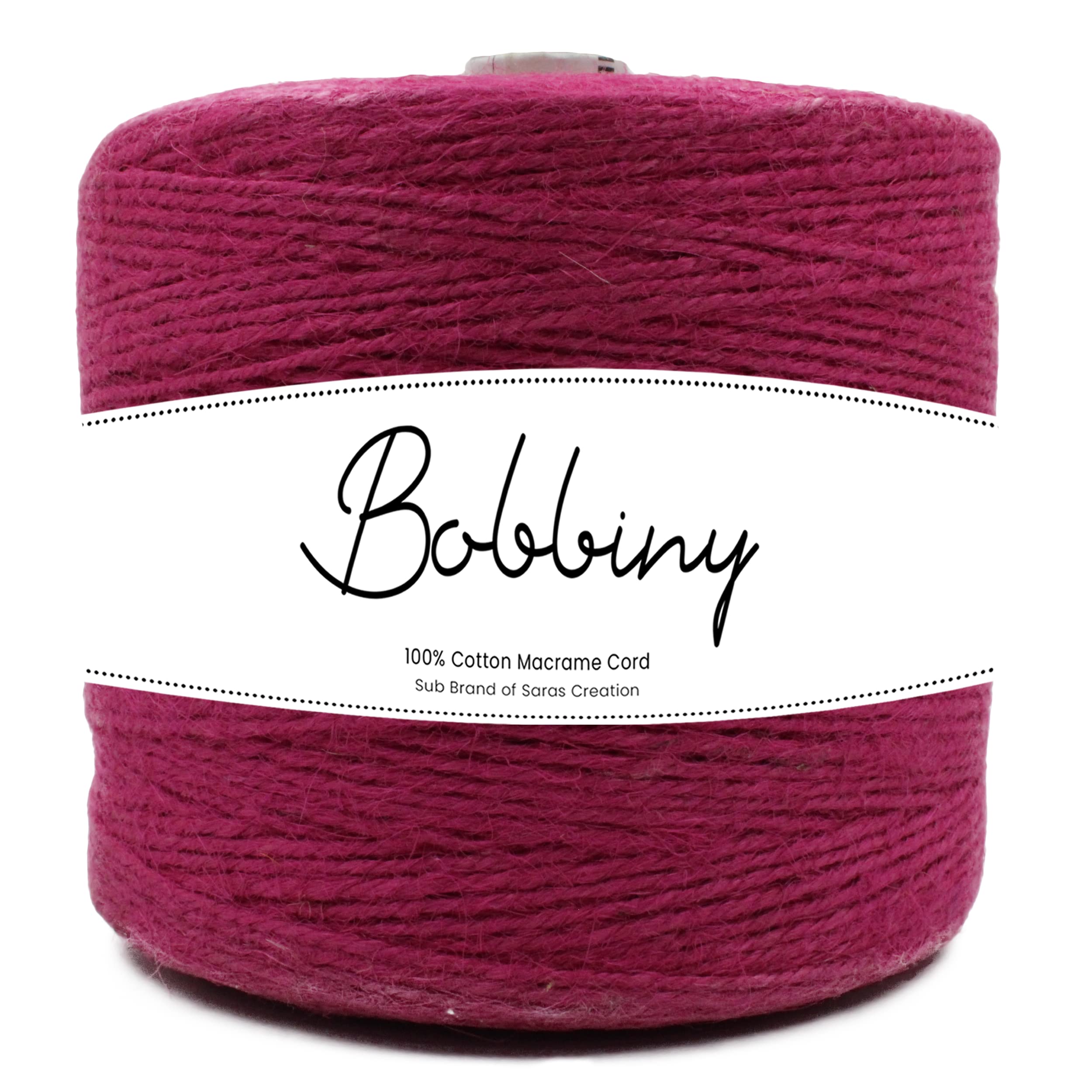 BOBBINY | Colored Strong Twisted Jute Twine Rope Linen Twine Rustic String Cord Rope, DIY Burlap String Rope, Party Gift Wrapping Cords Thread and Other Projects | Brown | 3mm, 20 Meters — Amazon image 27