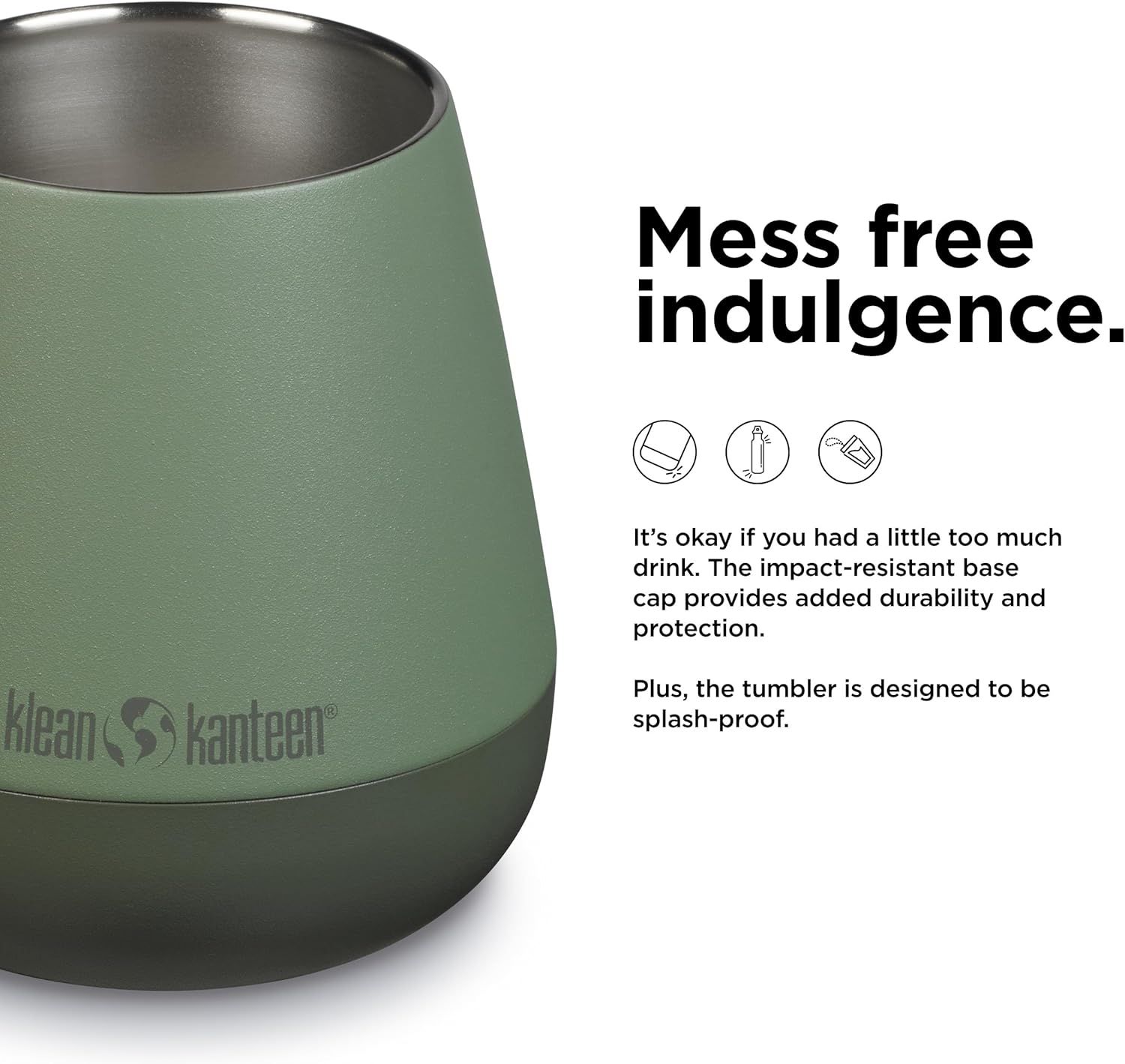 10 oz Rise Wine Tumbler