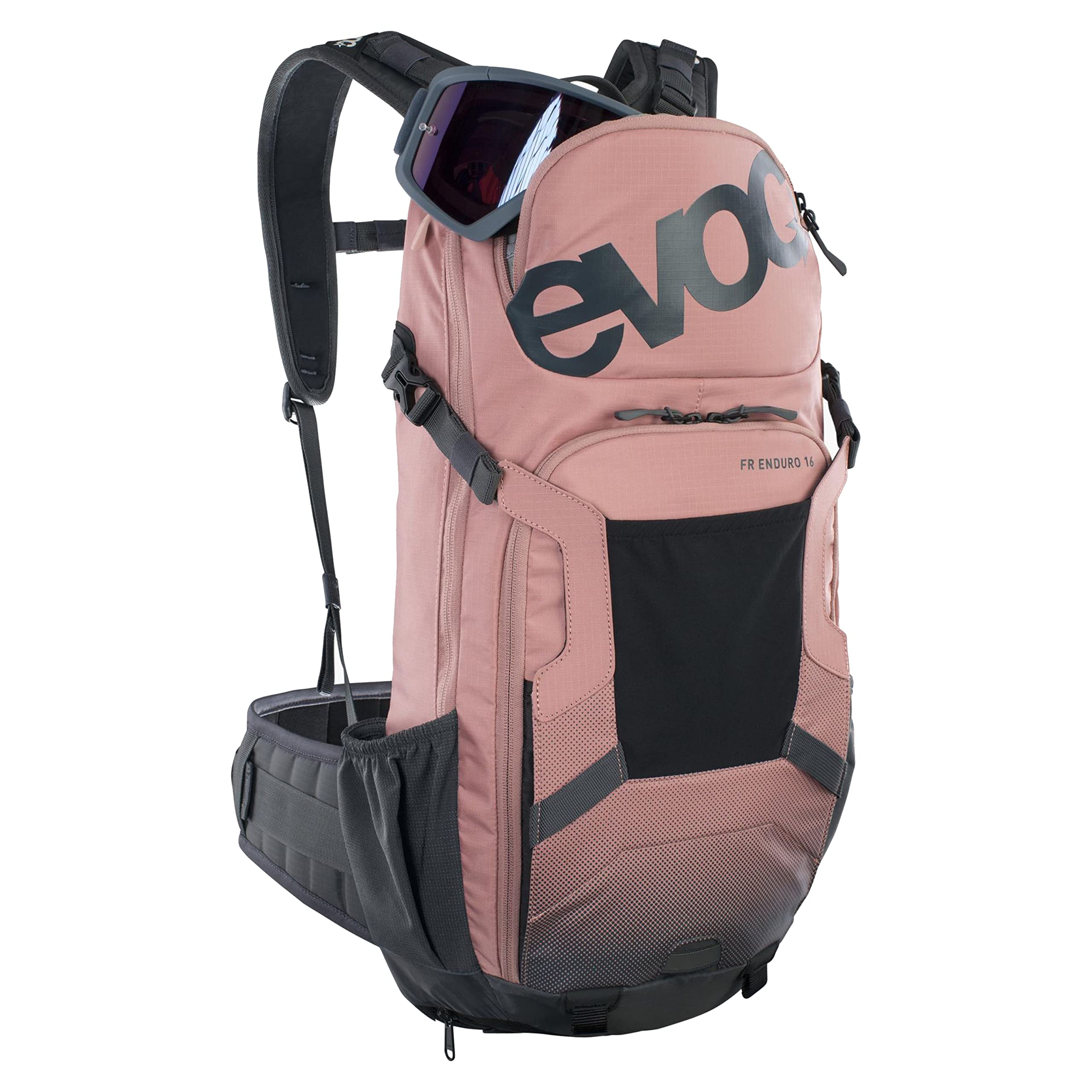 EVOC Backpack, Dusty Pink-Carbon Grey, S