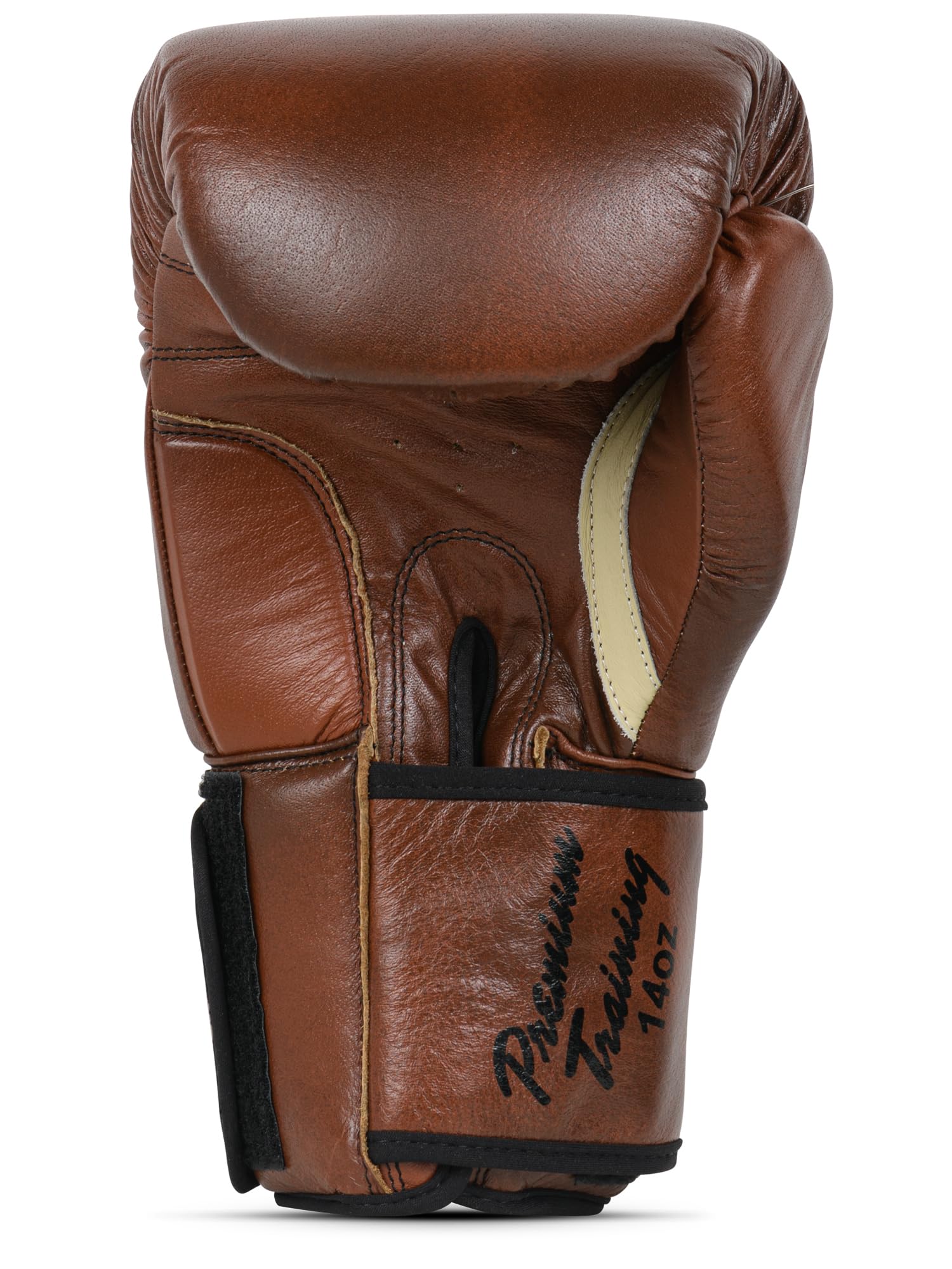 BENLEE Guantes de Boxeo de Cuero Premium Training