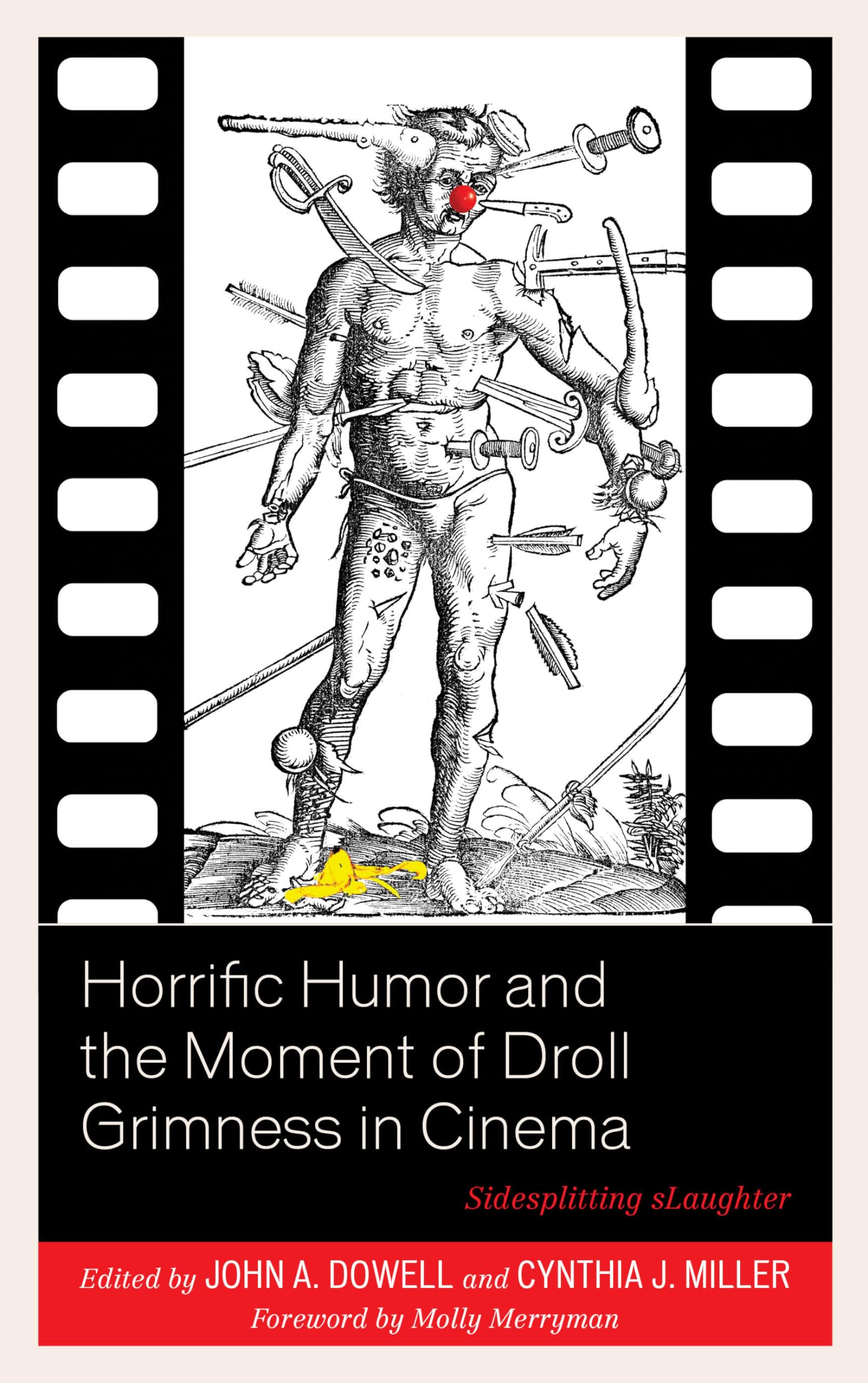 Horrific Humor cinema Sidesplitting sLaughter livre analyse