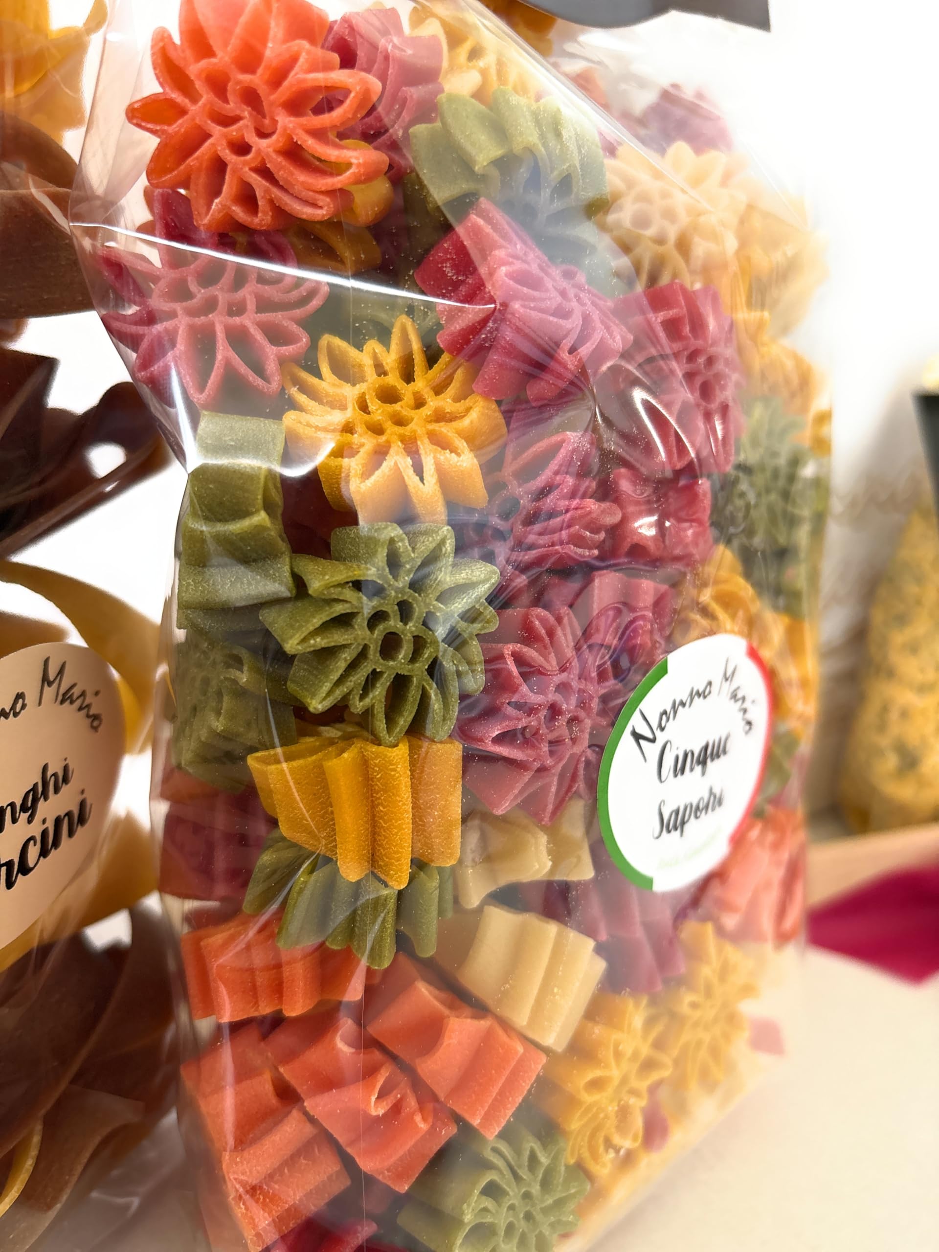 Monte Bianco – Confezione Regalo Gourmet | Tradizione Montana Italiana – Nonno Mario
