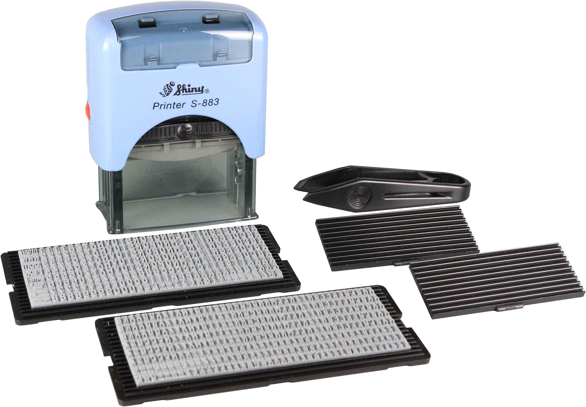 シャイニー スタンプ セルフインキング DIYセット S-883 正規輸入品