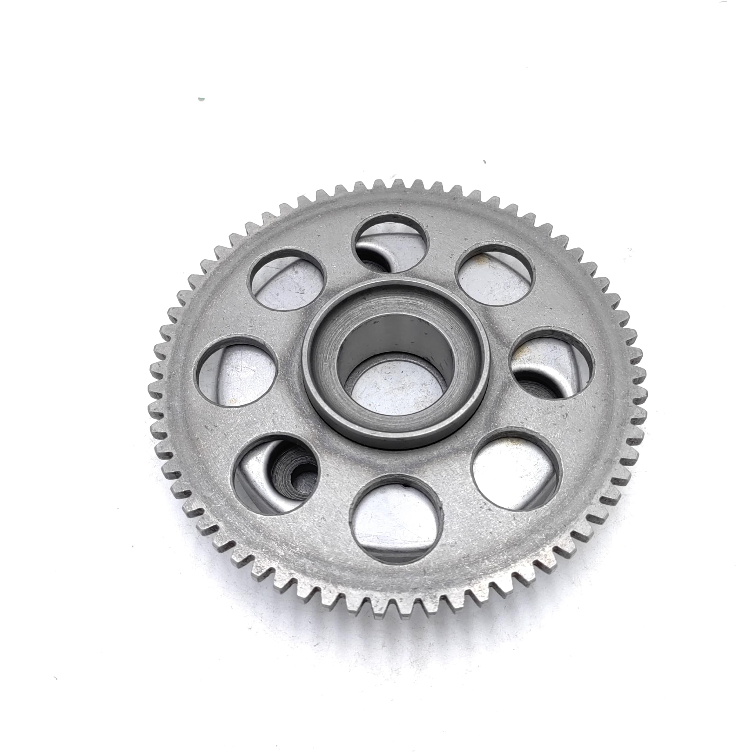 Roue libre démarreur Suzuki GN250 résout bruit démarrage