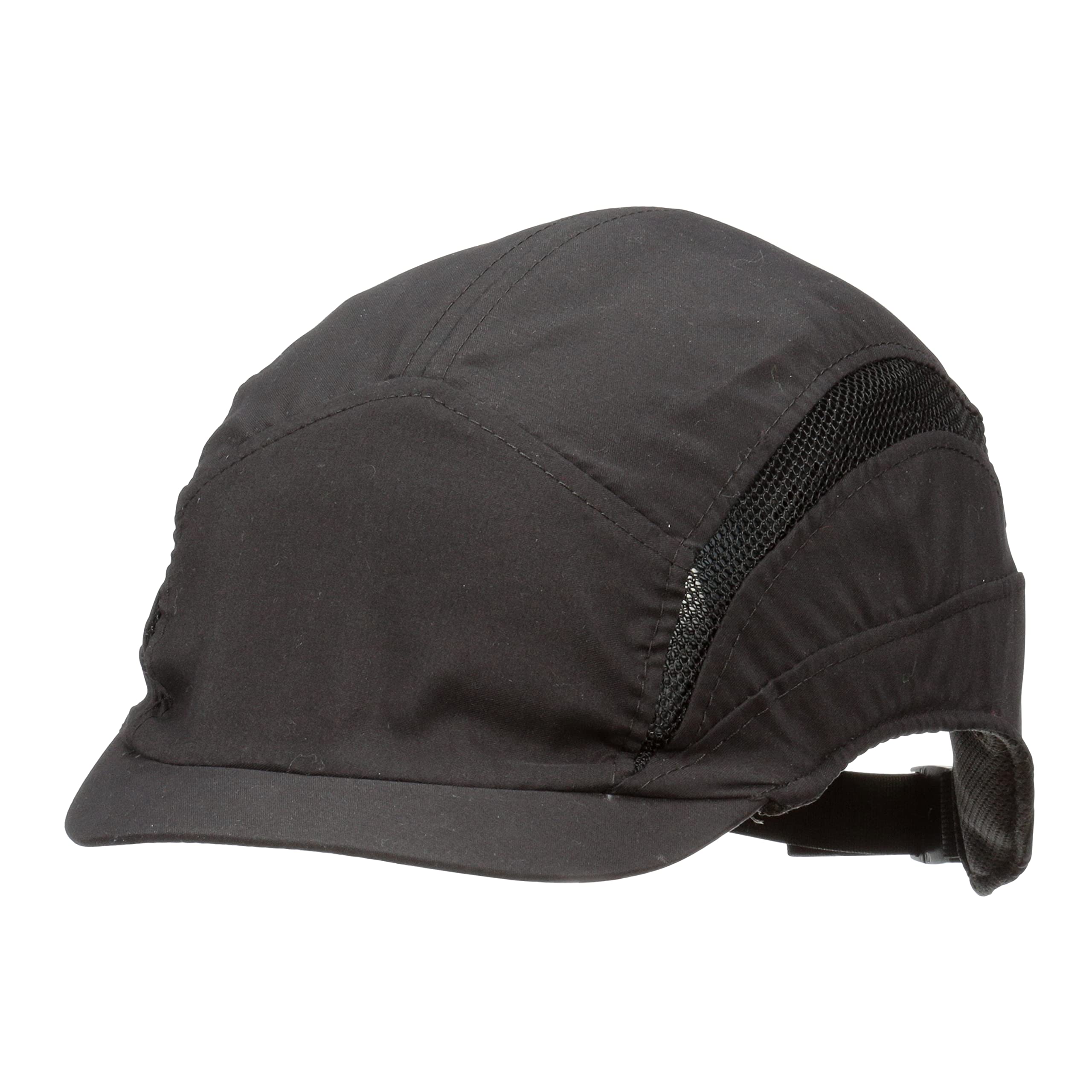 3M™ First Base™ 3 Anstoßkappe 2030609, Classic, Schwarz, Mikro-Schirm, 25 mm
