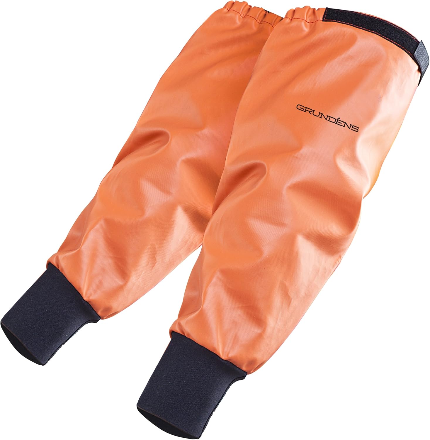Grundéns Men's Brigg 26 Fishing Sleeves, Orange - One Size