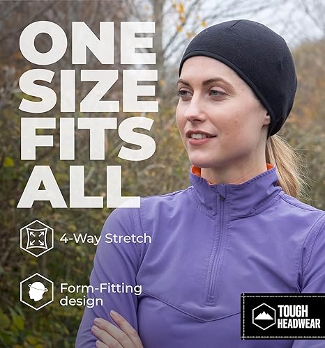 Miniatura 54 de Tough Headwear Diademas deportivas para hombre - Diademas de entrenamiento para mujer - Diadema para correr - Banda deportiva de tenis