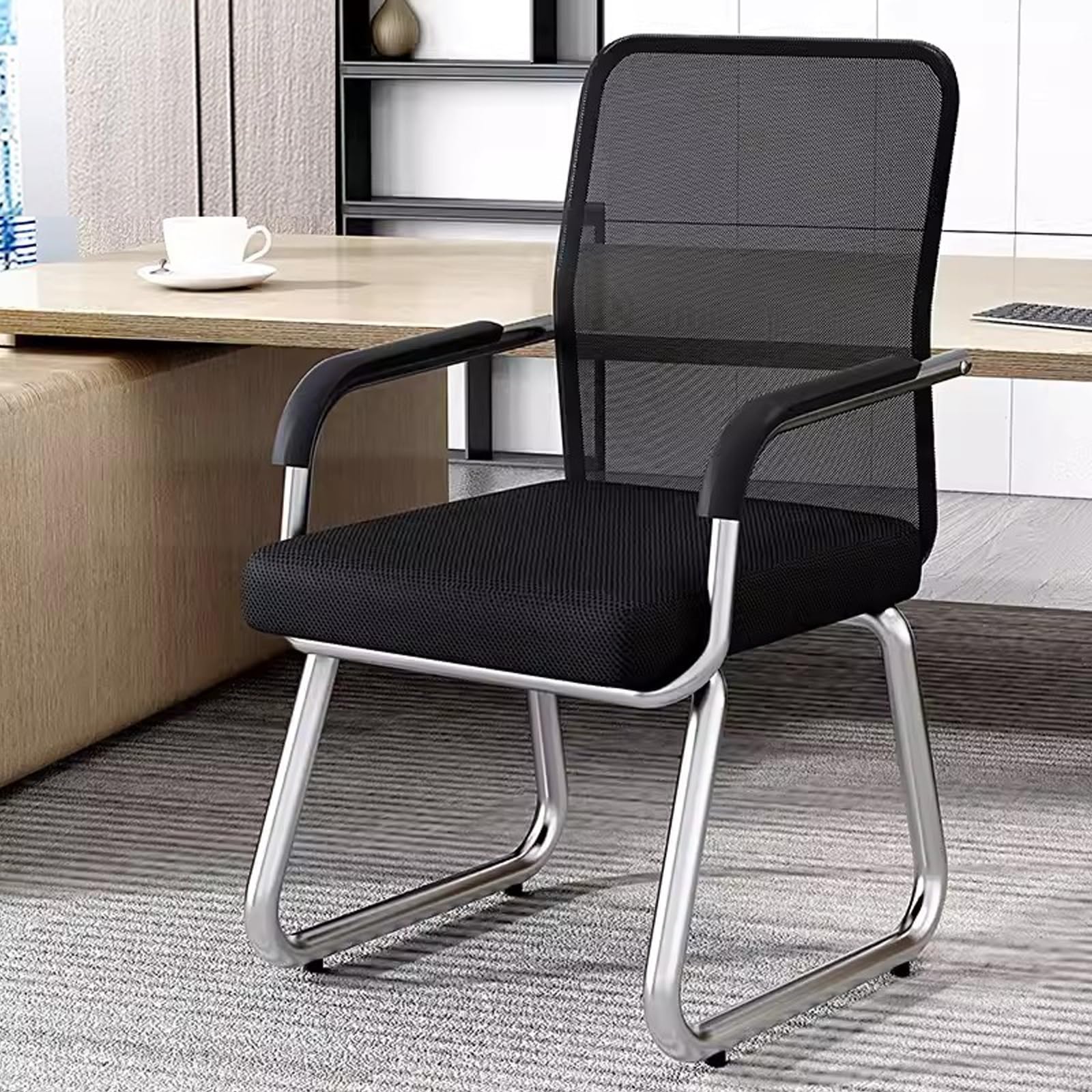 Chaise de bureau ergonomique confortable pour salle de conférence
