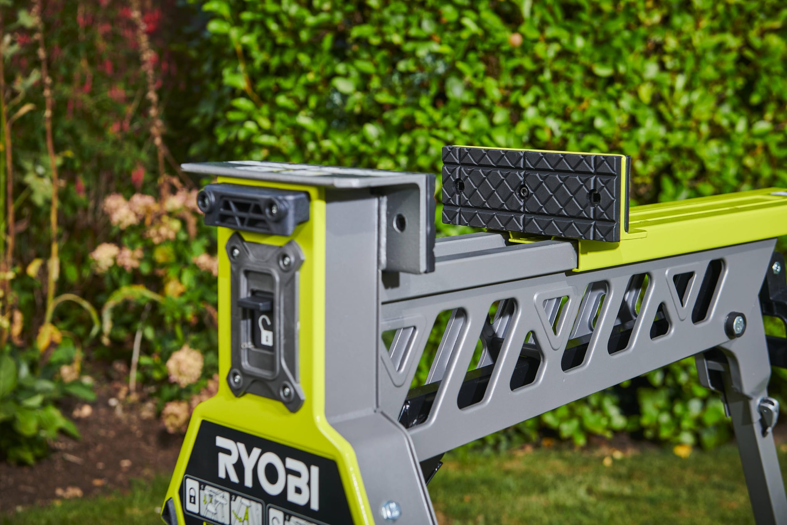 Ryobi, Przenośne Imadło, Siła Zaciskowa 1000 Kg, RSTSJ150