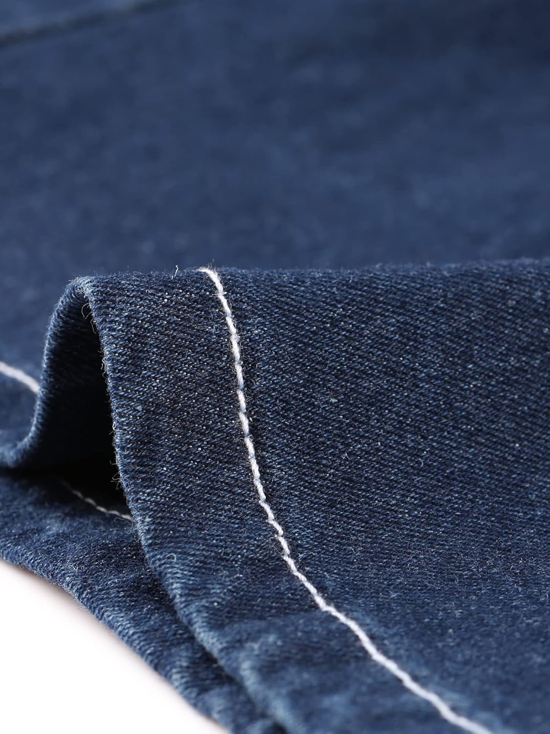 Agnes Orinda Plus Size Overall Shorts for Women Jumpsuit Adjustable Strap Bib Cargo Pocket Jean Denim Overalls - Image 5