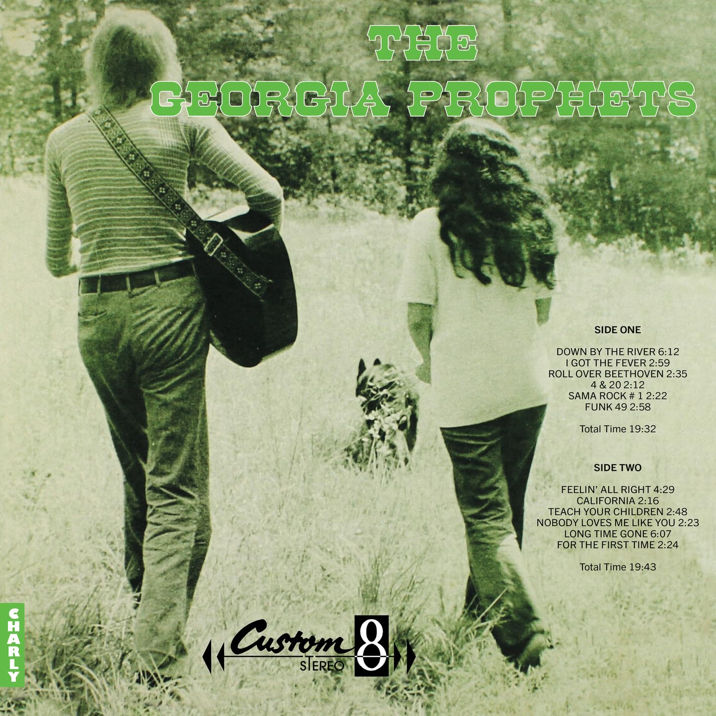 The Georgia Prophets