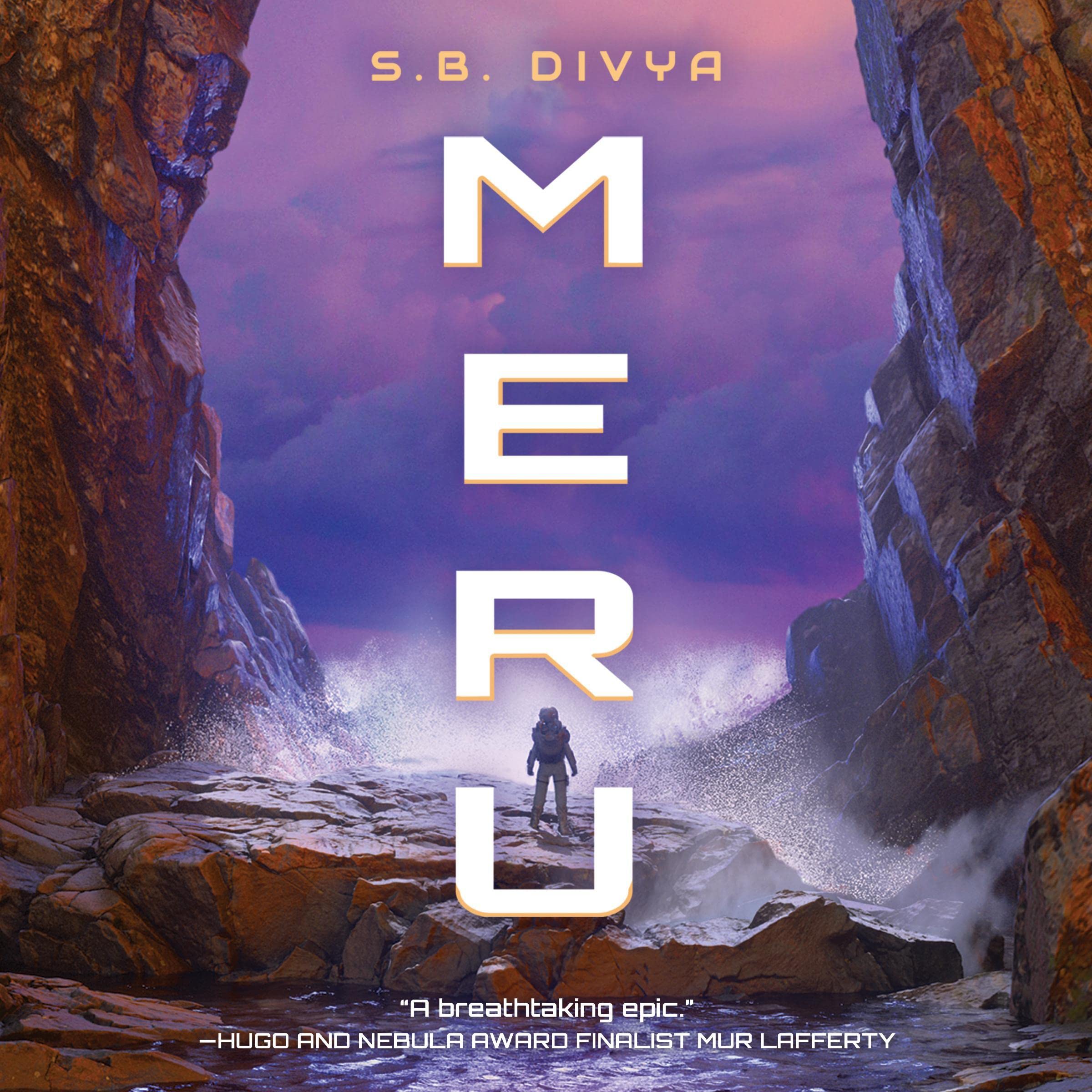 Cover art for Meru