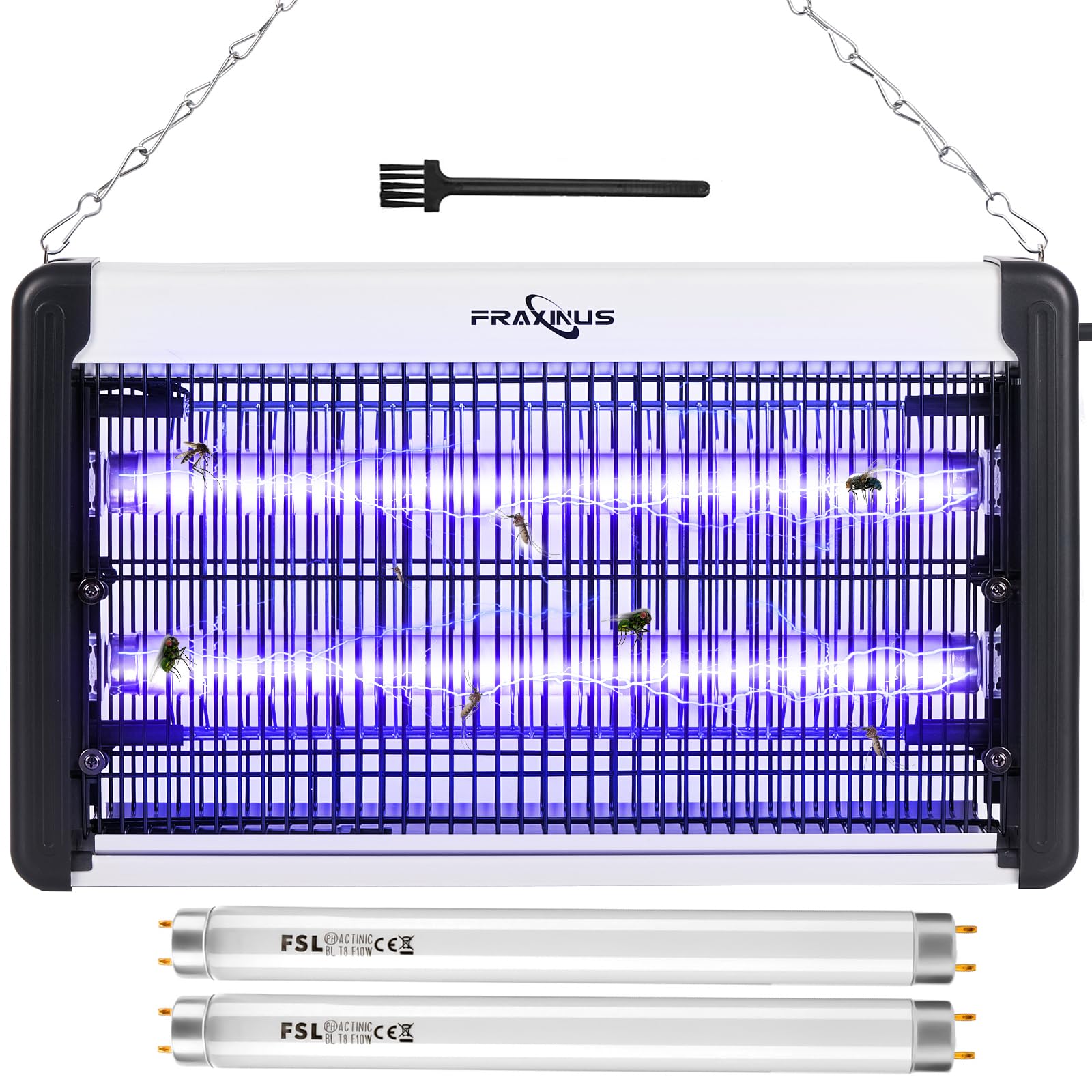 FRAXINUS Electric Bug Zapper