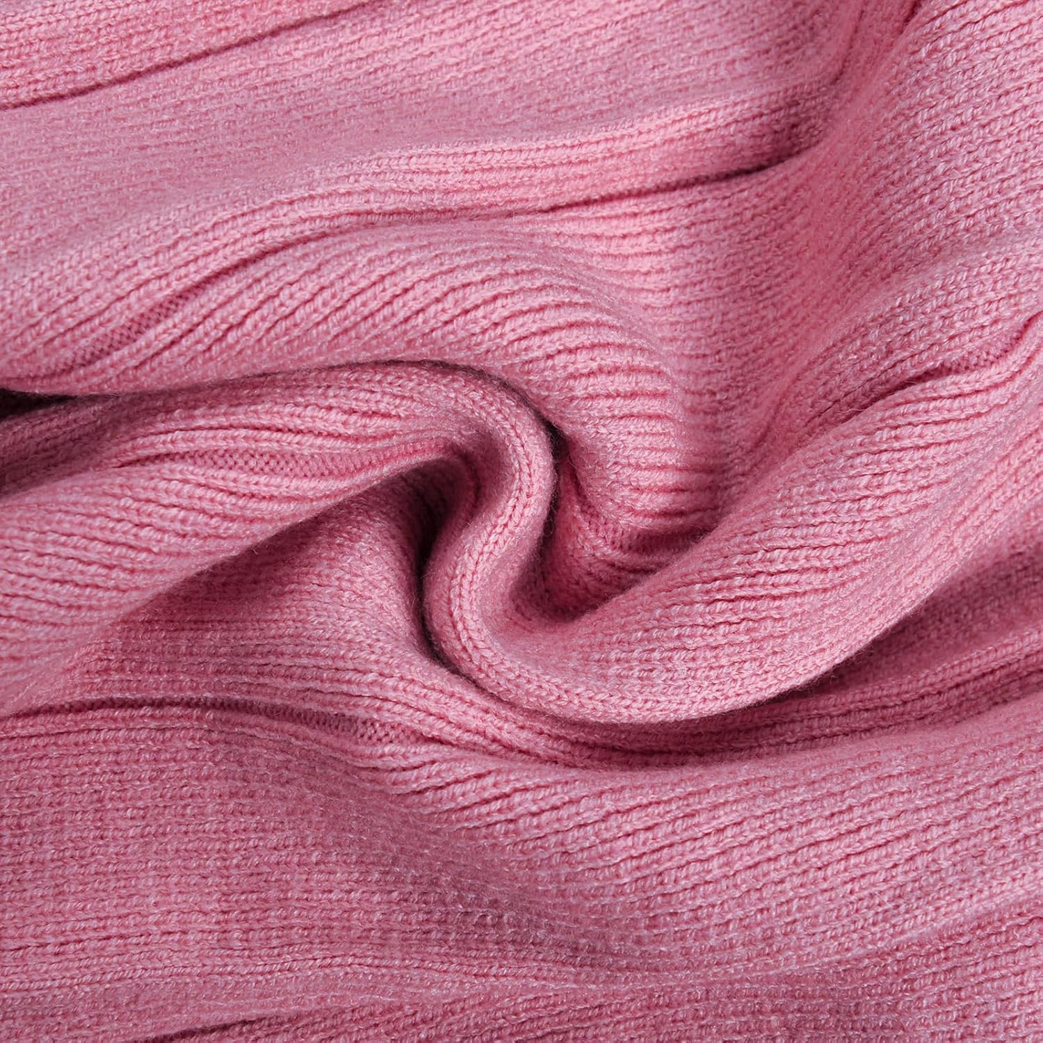 Toddler Baby Girls Fall Outfits Long Sleeve Knitted Sweater Tops Pleated Mini Skirt Set Autumn Winter Clothes Set - Image 9