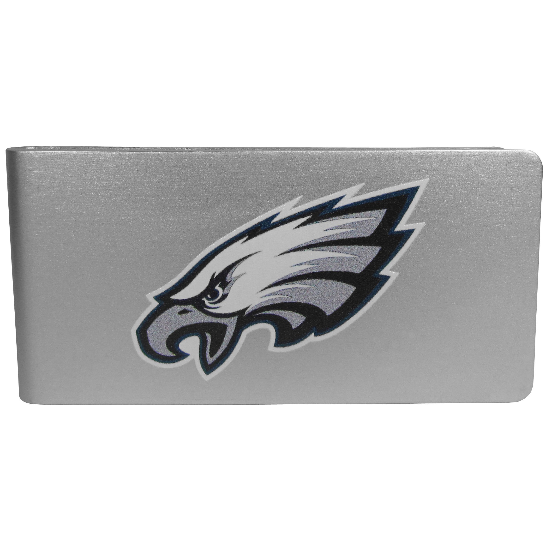 Siskiyou Sports NFL Unisex Logo Money Clip