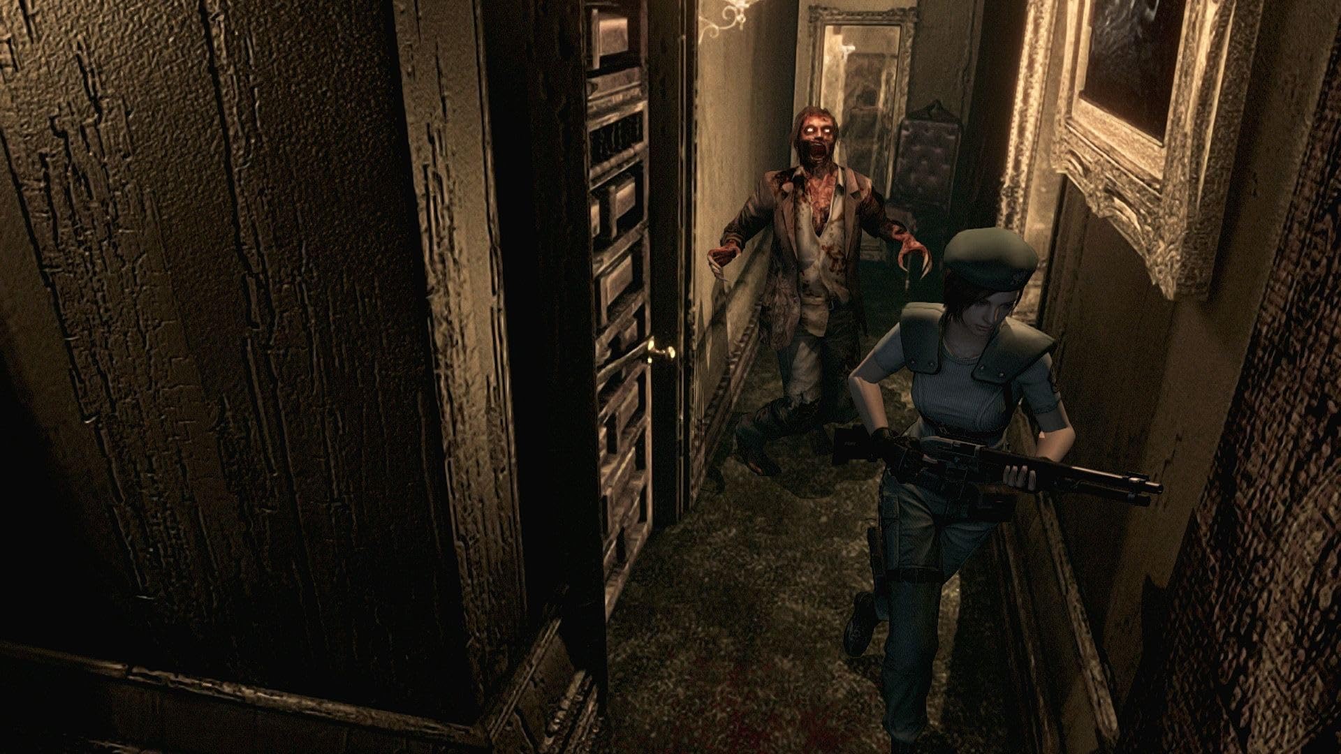 Resident Evil - Origins Collection
