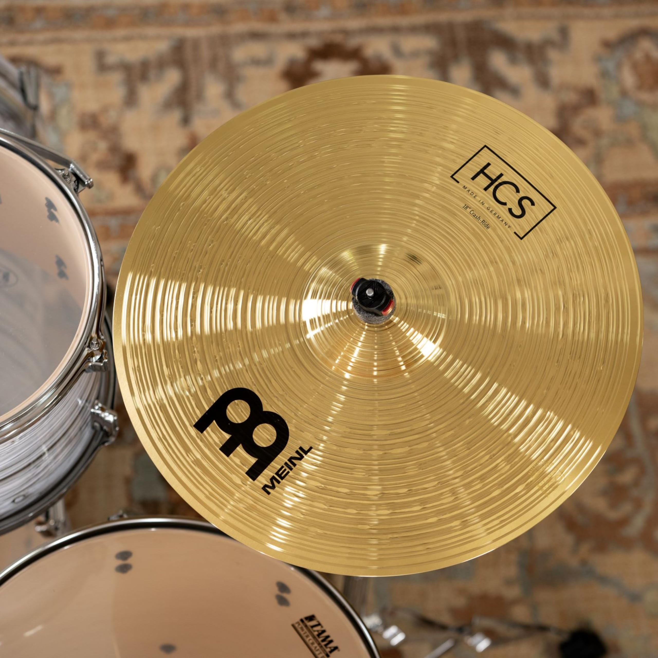 Meinl HCS Crash Ride 18", HCS18CR - Piatto Crash Ride