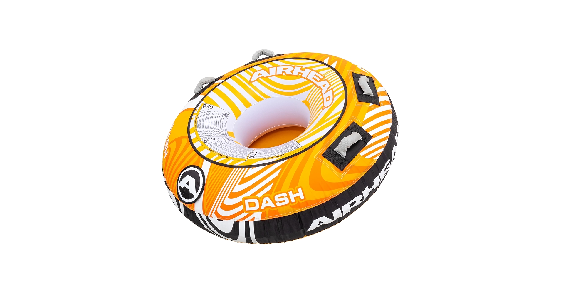 My Hair is Bad tours. 飛行機 Amazon.com: Airhead AHT50192ORW Dash 1-Rider Towable Tube
