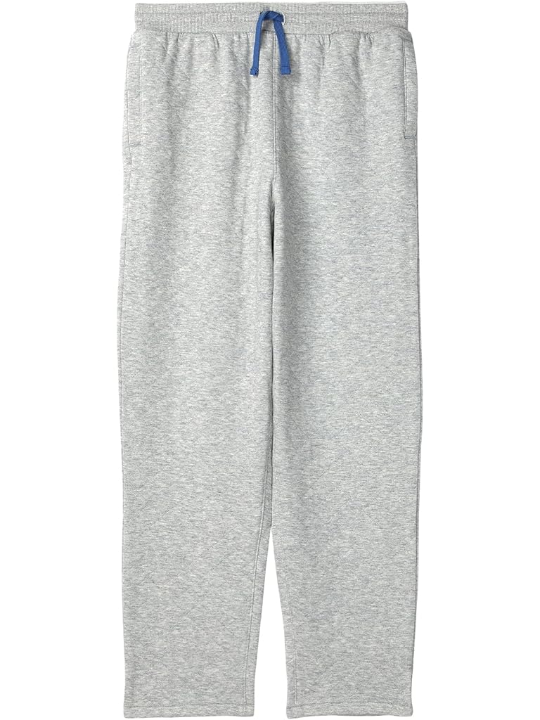 Gray Janie and Jack Mattelasse Pull On Pants (Toddler/Little Kid/Big Kid)