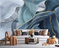 Vista 69 de Papel tapiz de pared para guardería infantil de bosques de acuarela coloridos, 137 x 100 pulgadas