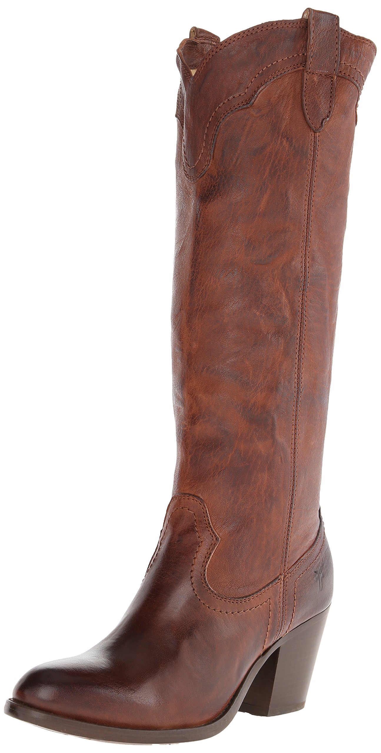 FRYE Women's Tabitha Pull-On Tall Western Boot