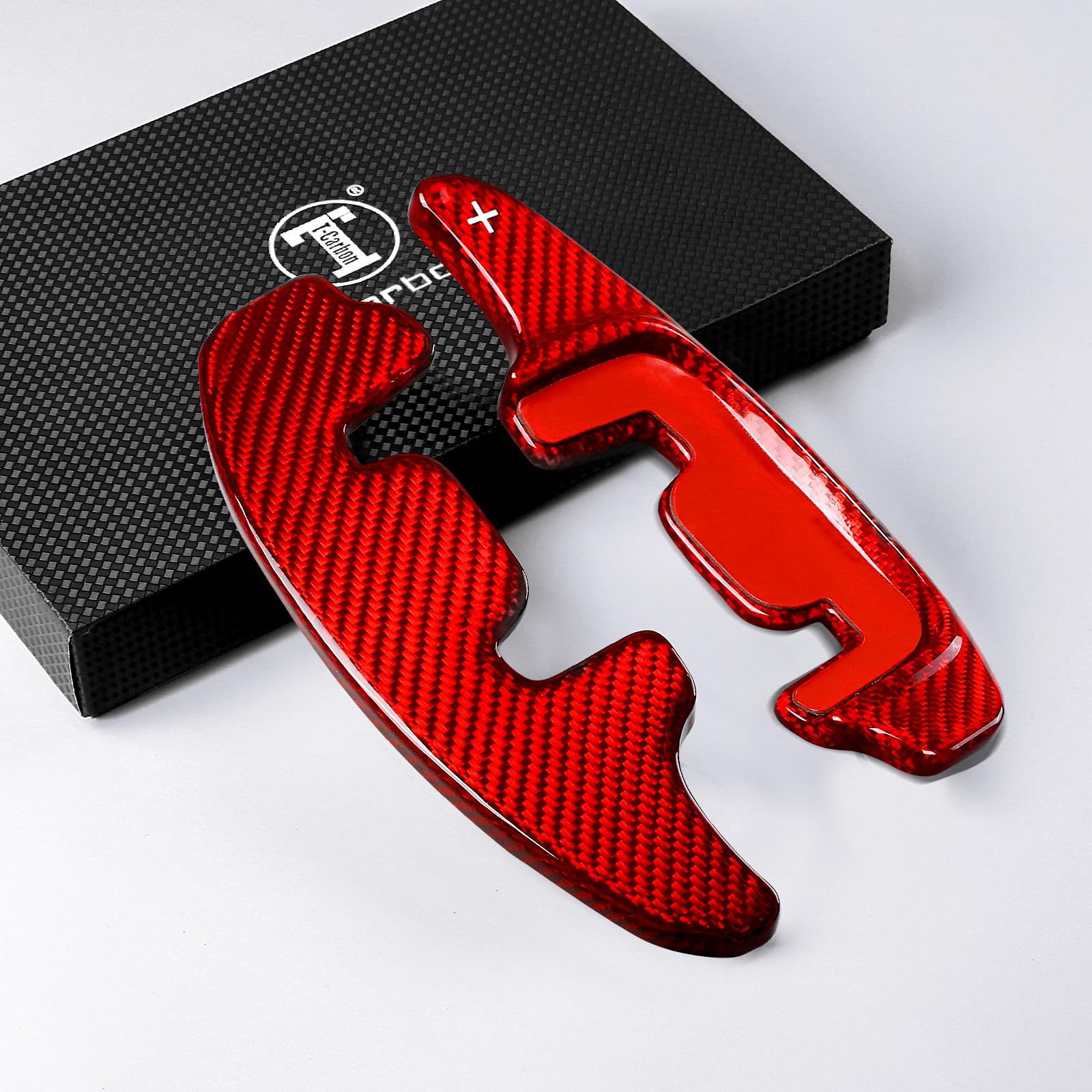 Amazon.co.jp: T-Carbon カーボンファイバーステアリング