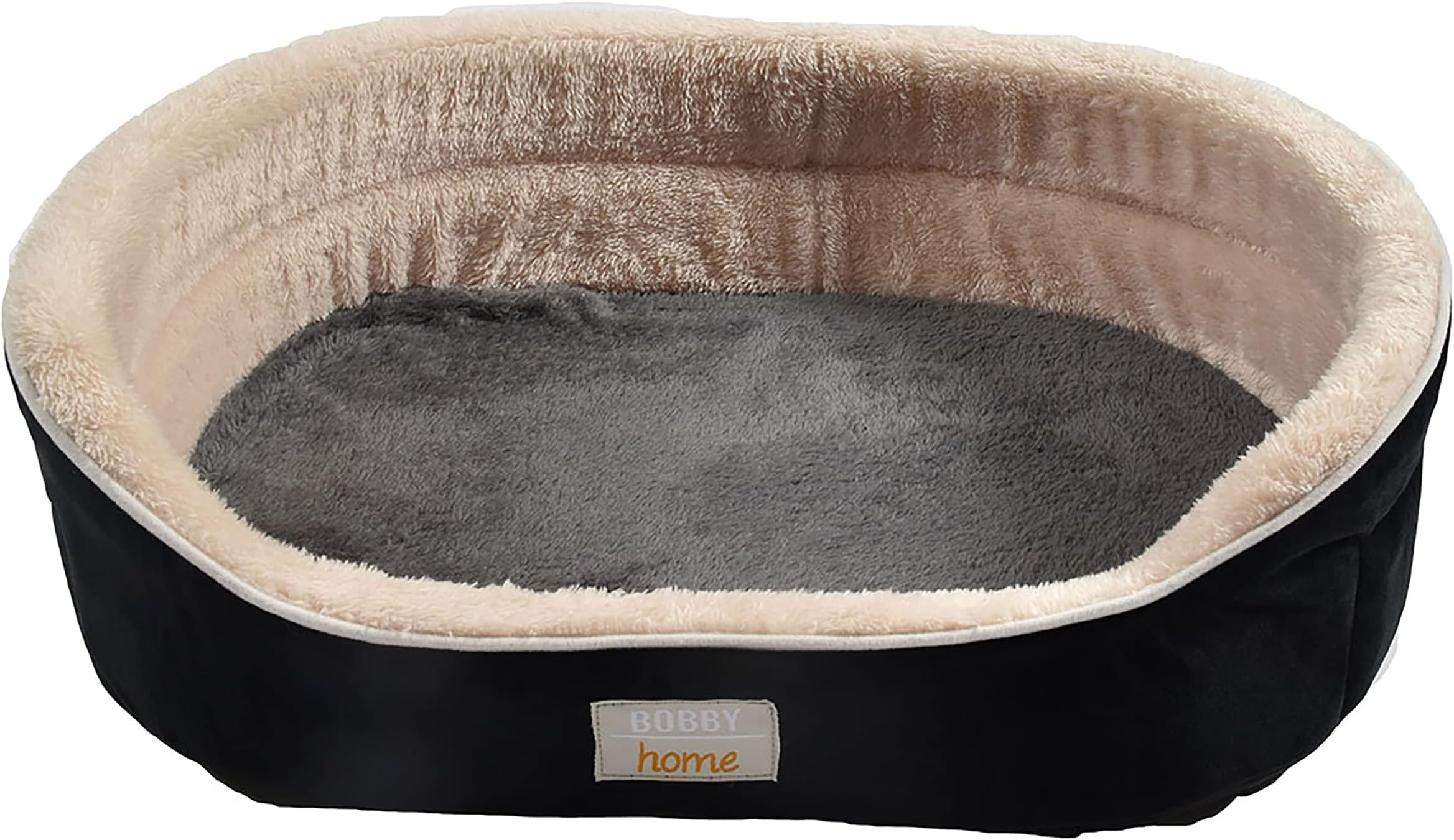 BobbyAstride Basket - Black 45cm
