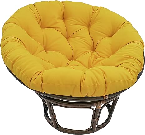 memory foam papasan cushion