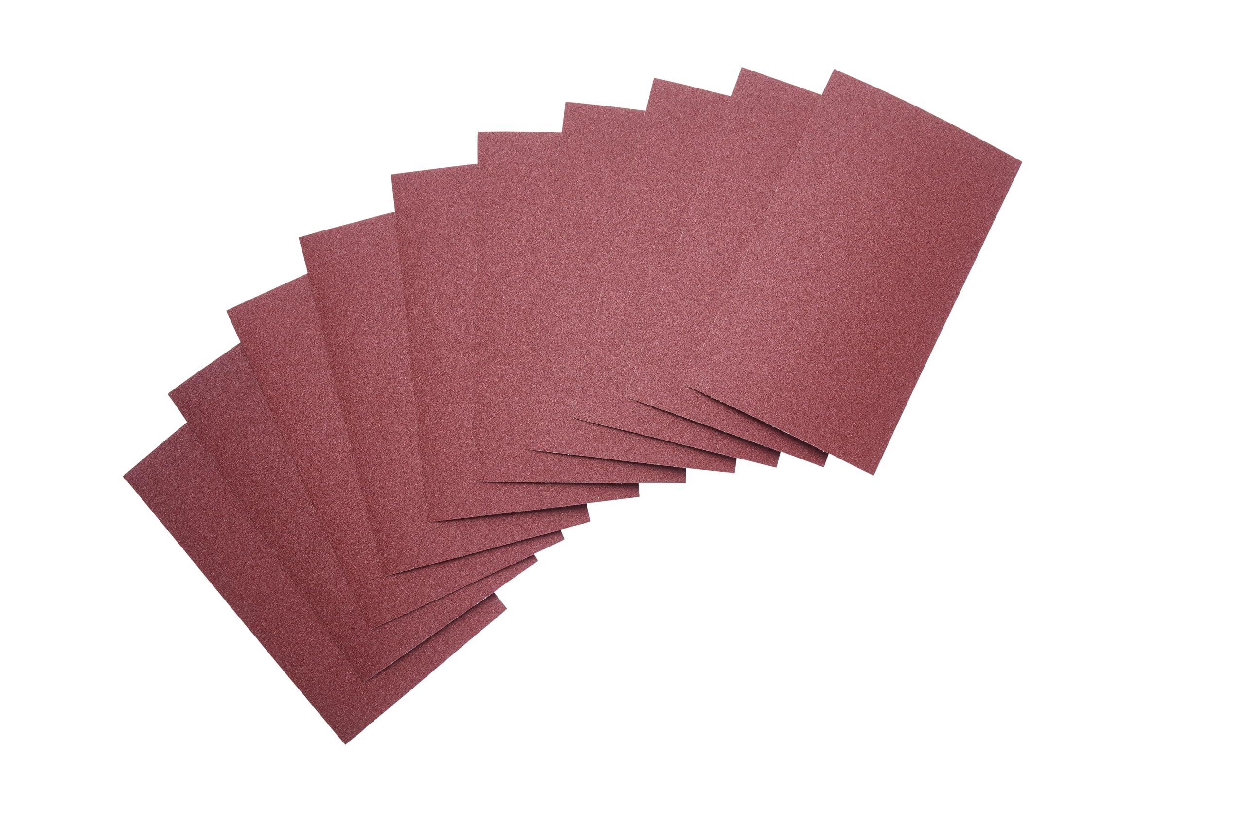 ProDec Advance Proflex Carta Abrasiva Ossido di Alluminio Grana 120 230x140 mm 10 Fogli