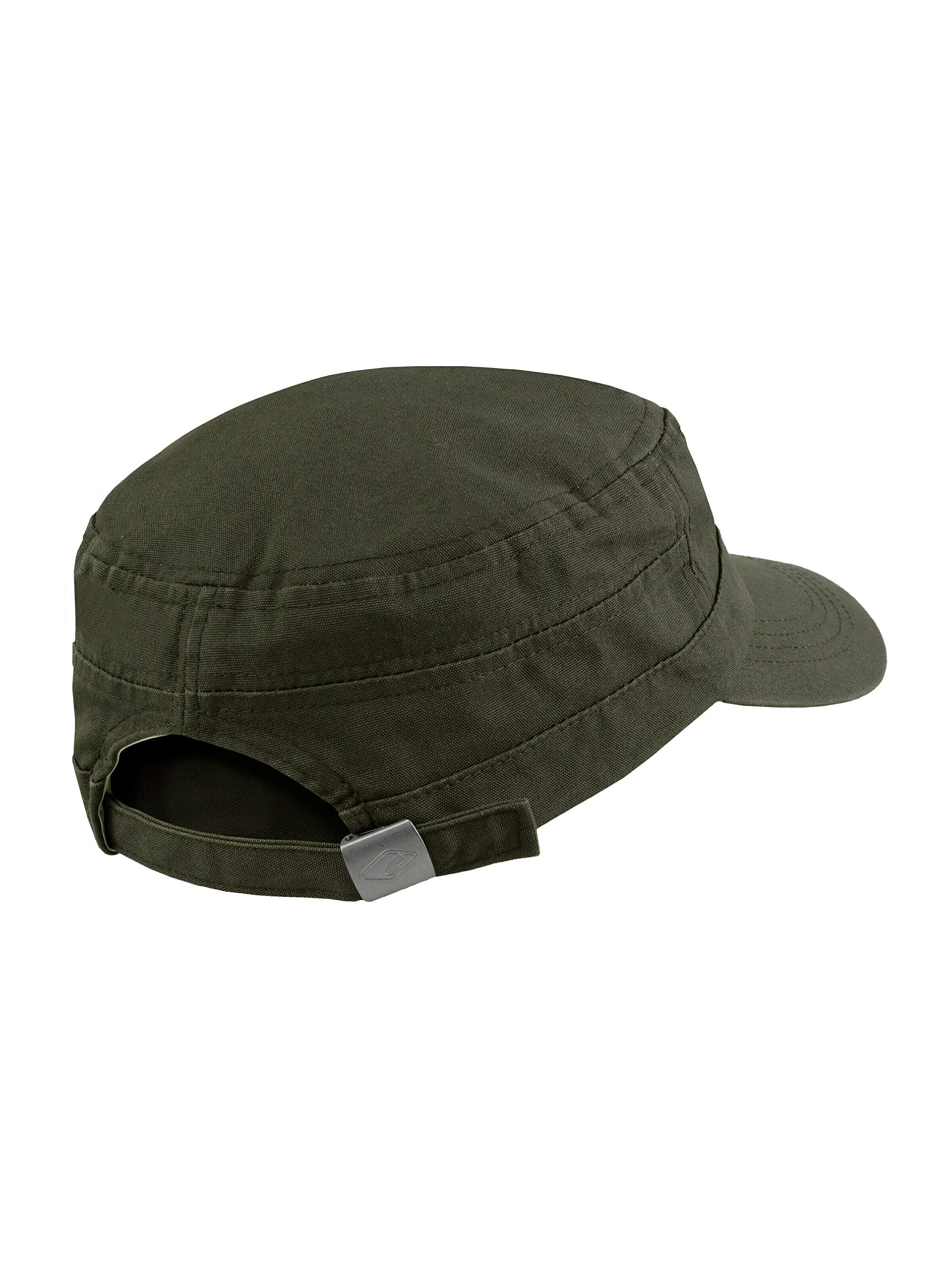 CHILLOUTS Unisex EL Paso Baseball Cap, 53 Olive, One Size