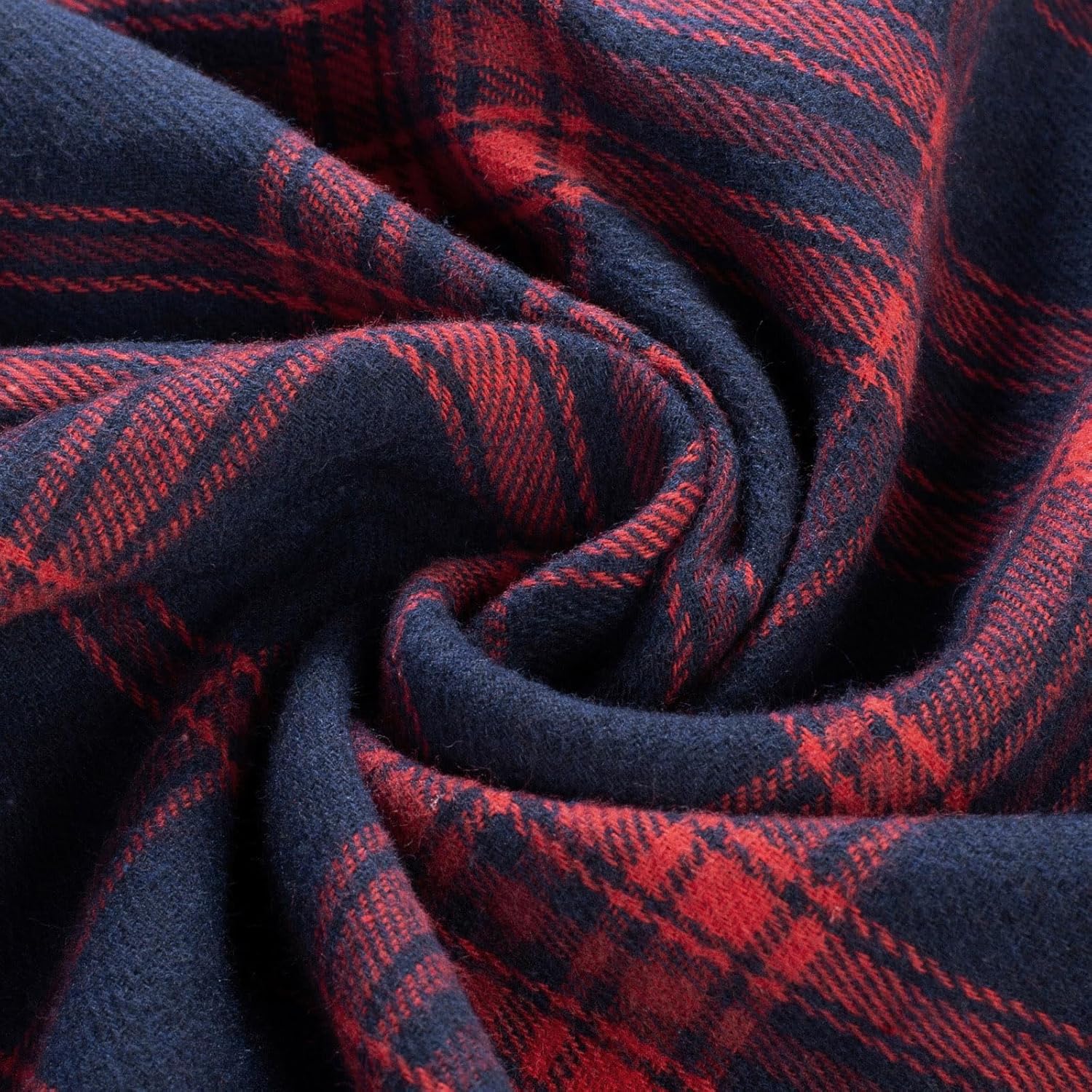 Belle Poque Plaid Skirts for Women High Waisted Midi Skirt A-line Pleated Fall Skirts 2025 - Image 8