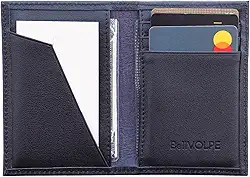 Carteira Masculina Mini Couro Legítimo