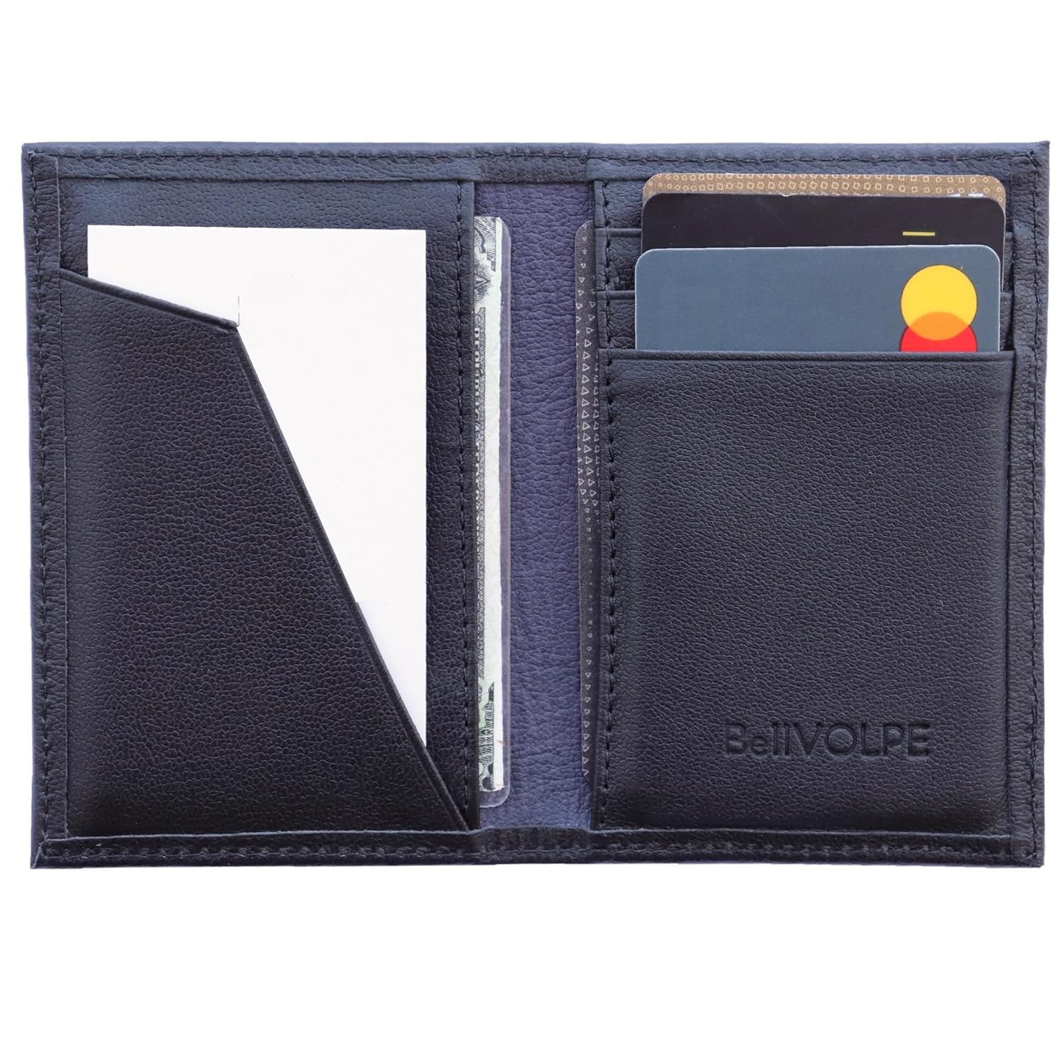 Carteira Masculina Mini Couro Legítimo