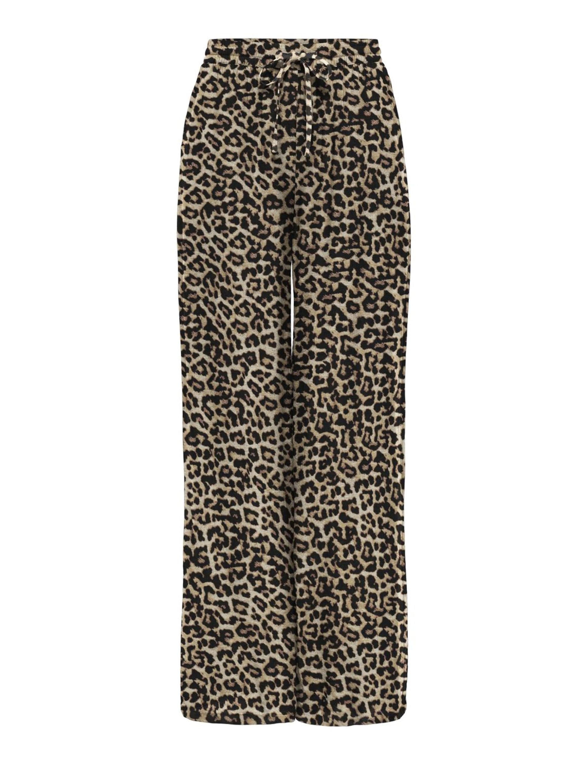 JdY Jdypepper Mw Wide Pant WVN Dia, Pumice Stone, M / 32L