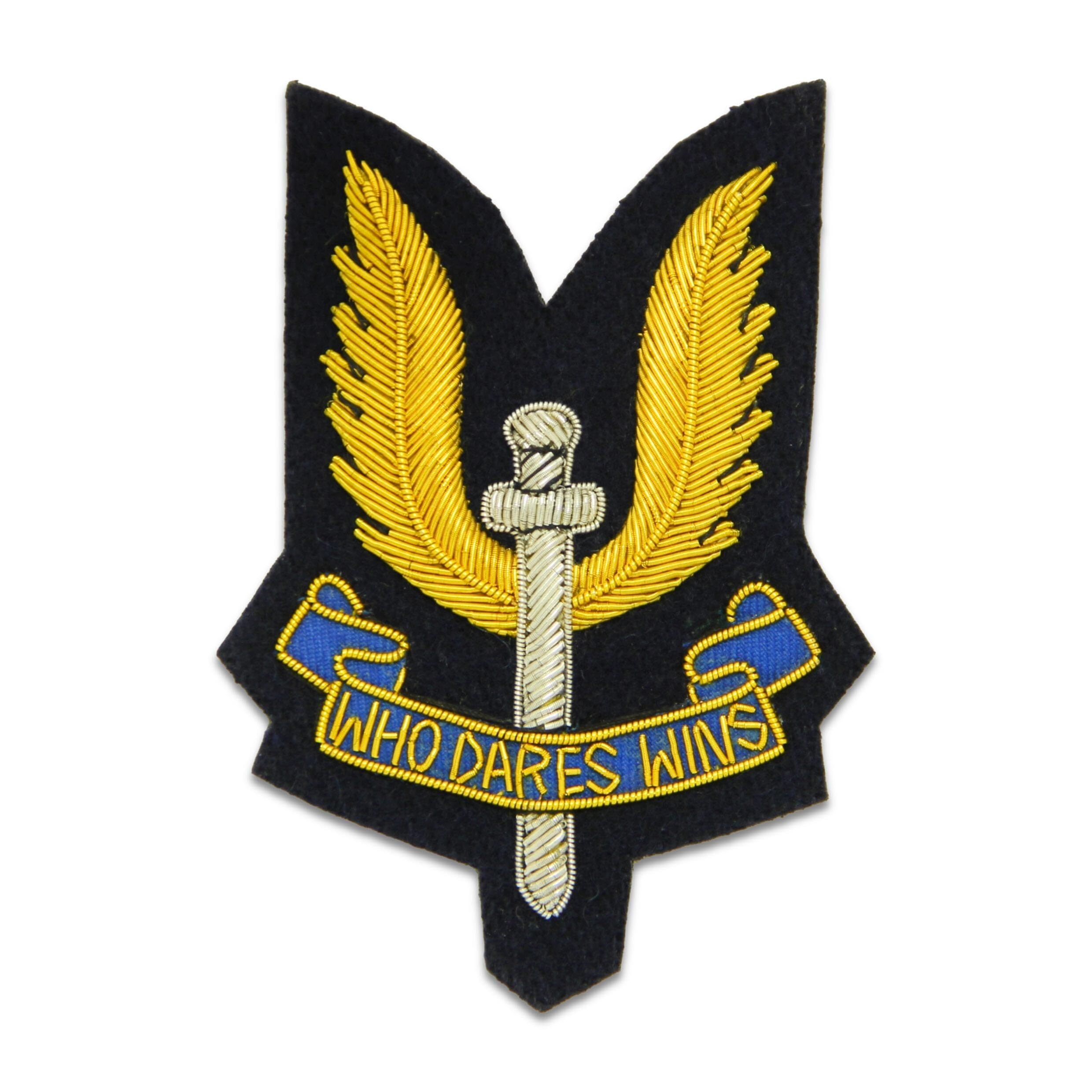 Special Air Service (SAS) Regimental Blazer Badge