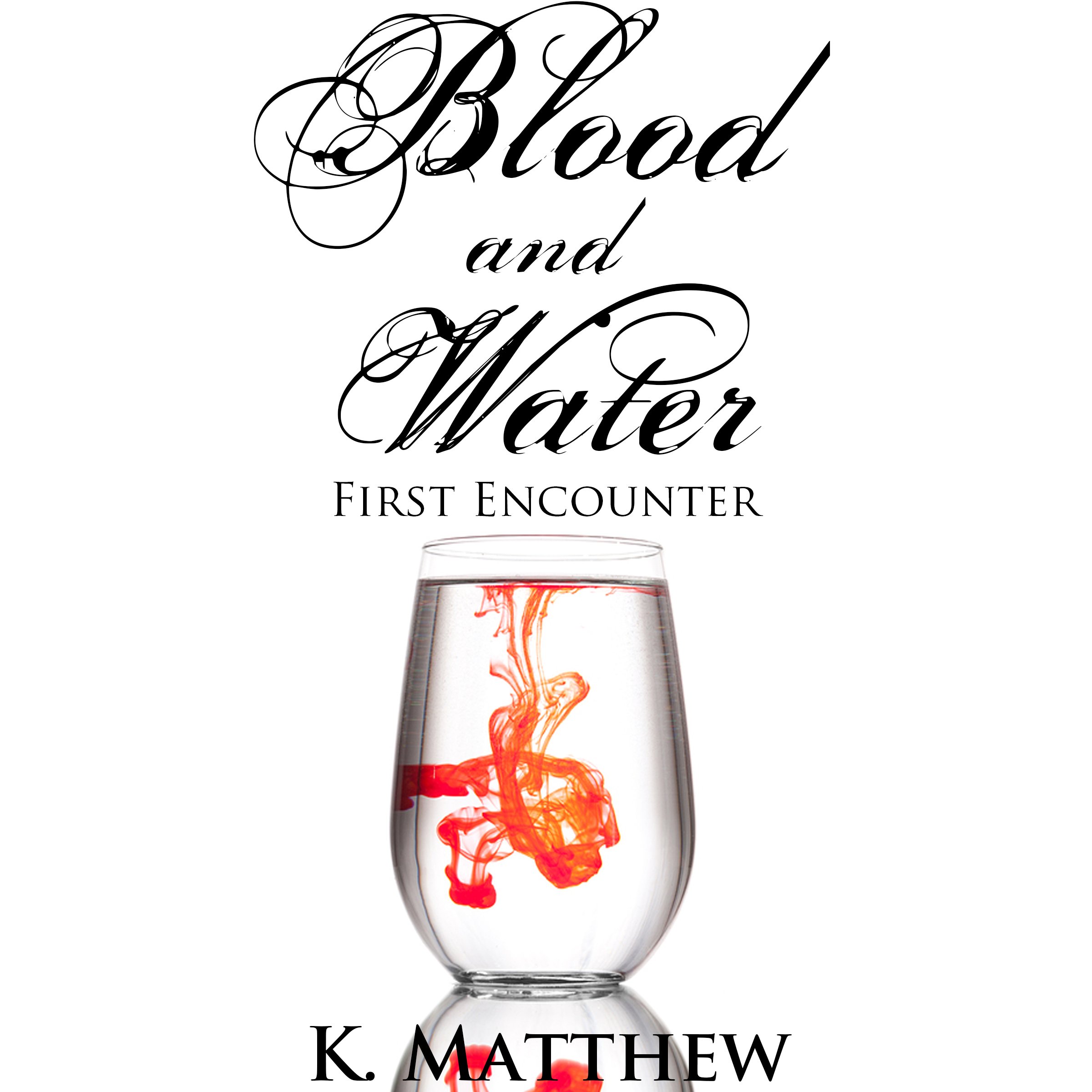 Cover art for First Encounter (Blood and Water)