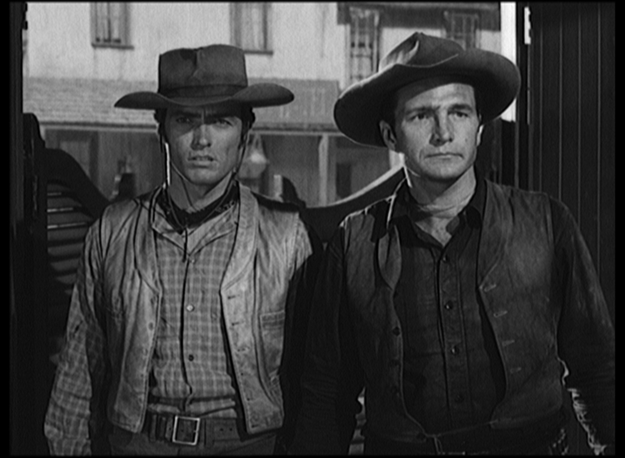 Rawhide - Tausend Meilen Staub - Season 1.2