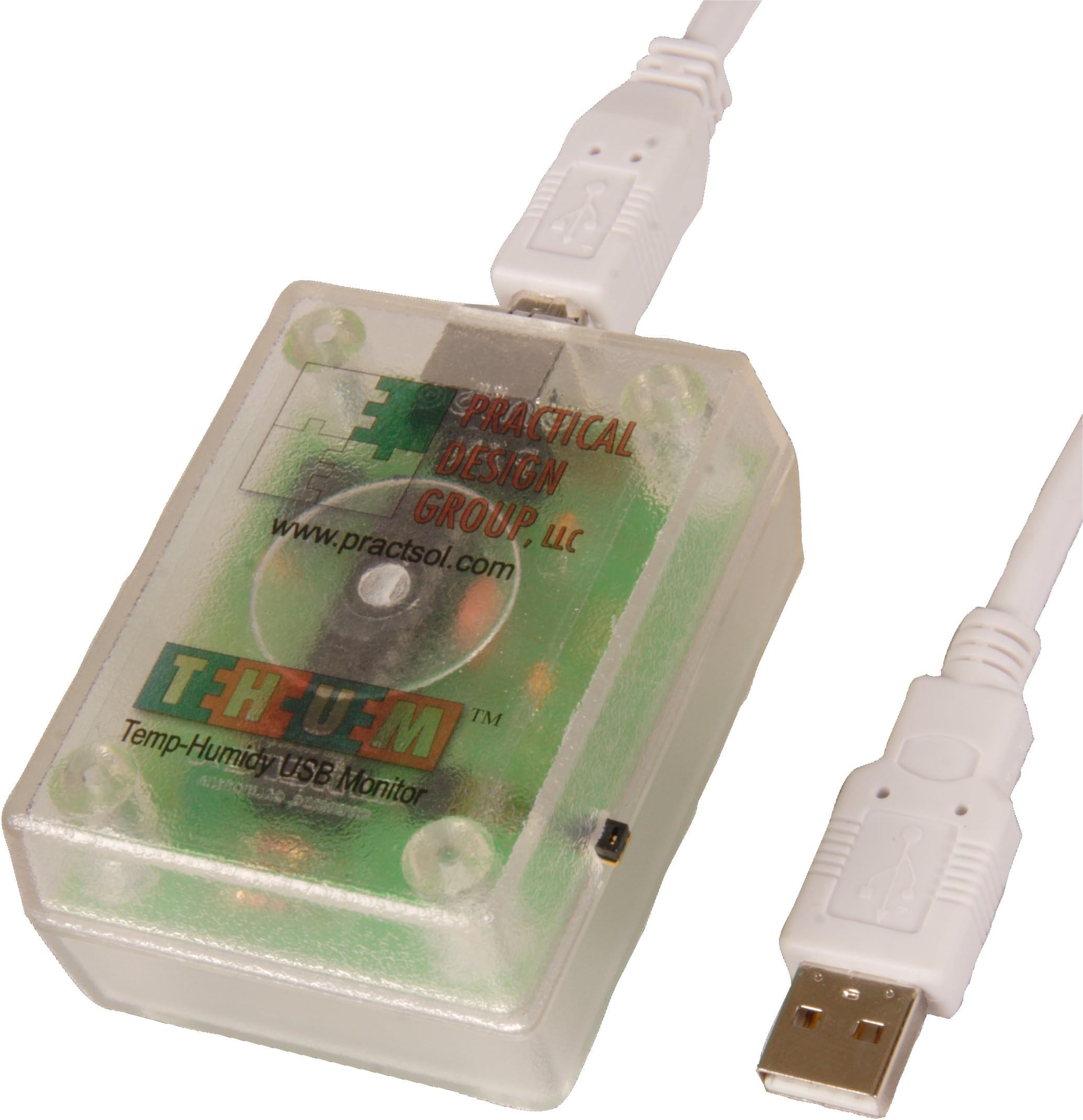 THUM (Temperature Humidity USB Monitor)