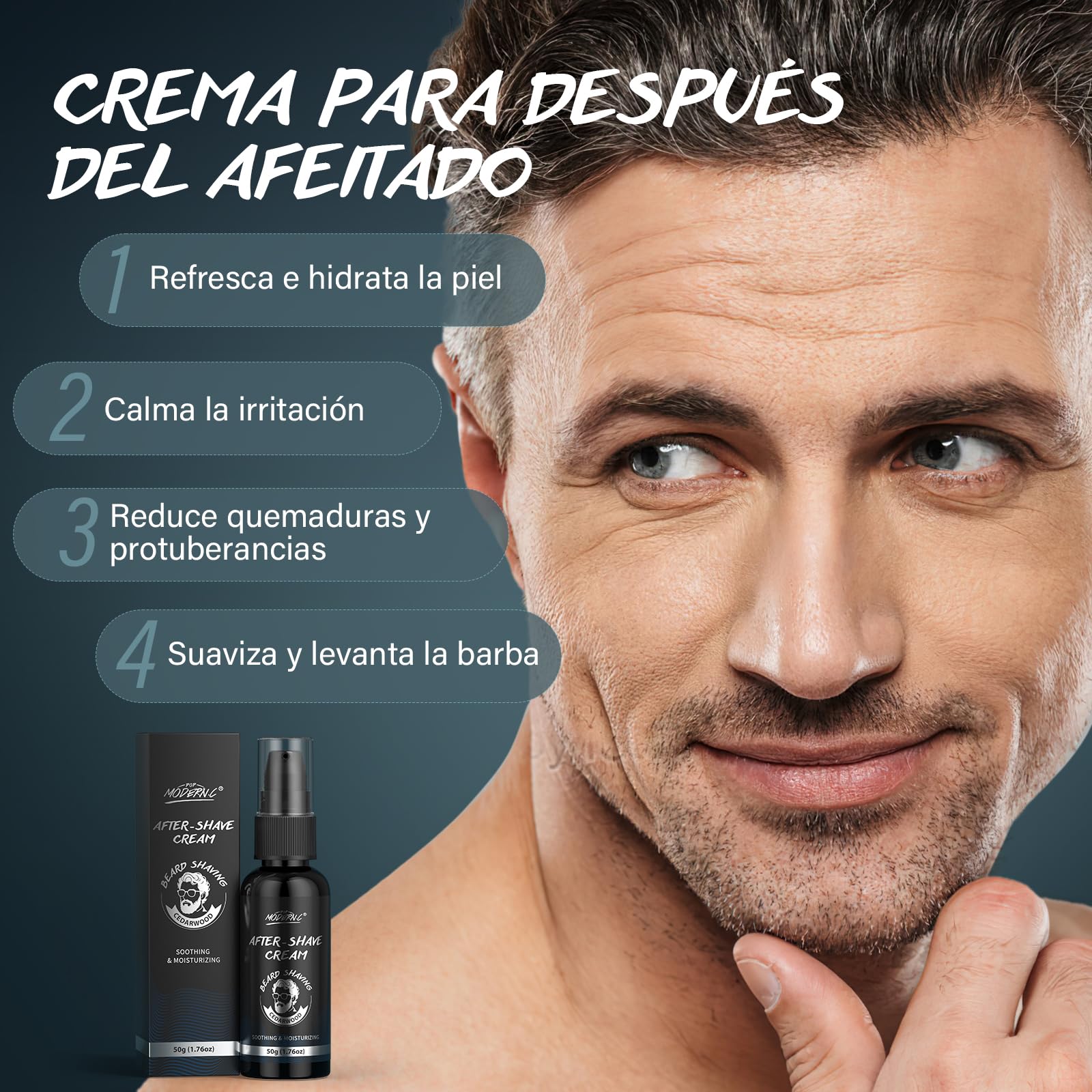 Kit De Afeitado De 3 Piezas Para Hombre, Ideal Como Regalo De Navidad, Cumpleaños, San Valentín, Día Del Padre. Kit De Afeitado Para Papá, Hombre, Esposo, Novio