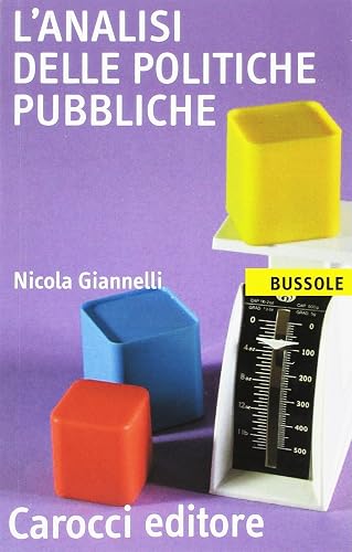 L'analisi delle politiche pubbliche