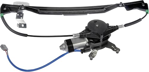 Miniatura 2 de Dorman 748-507 Elevalunas eléctrico del lado del pasajero trasero y conjunto del motor compatible con modelos Ford / Lincoln / Mercury seleccionados