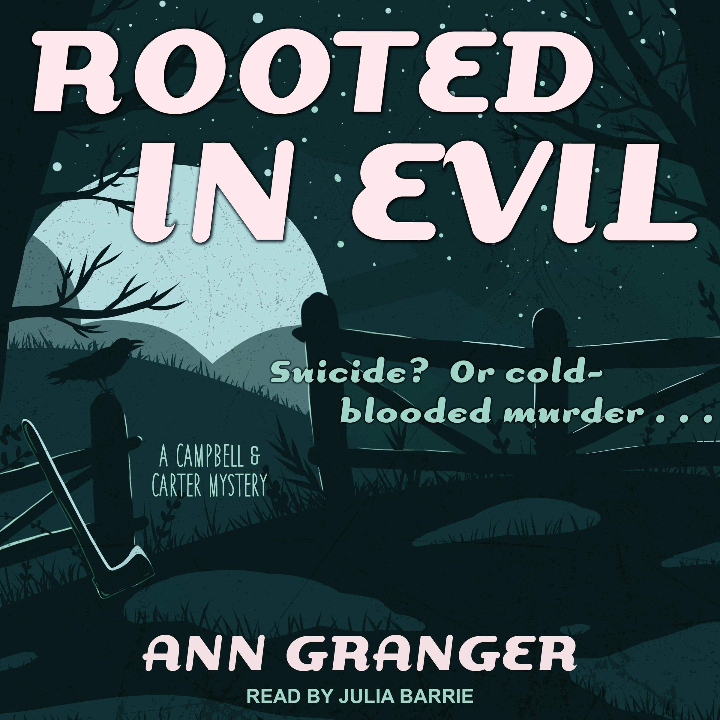 Cover art for Rooted in Evil